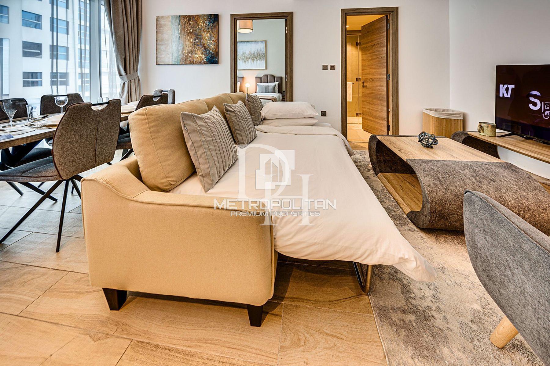 Апартаменти, ОАЕ, Емірат Дубай, Дубай Марина, 1 850 000 Dh фото 13