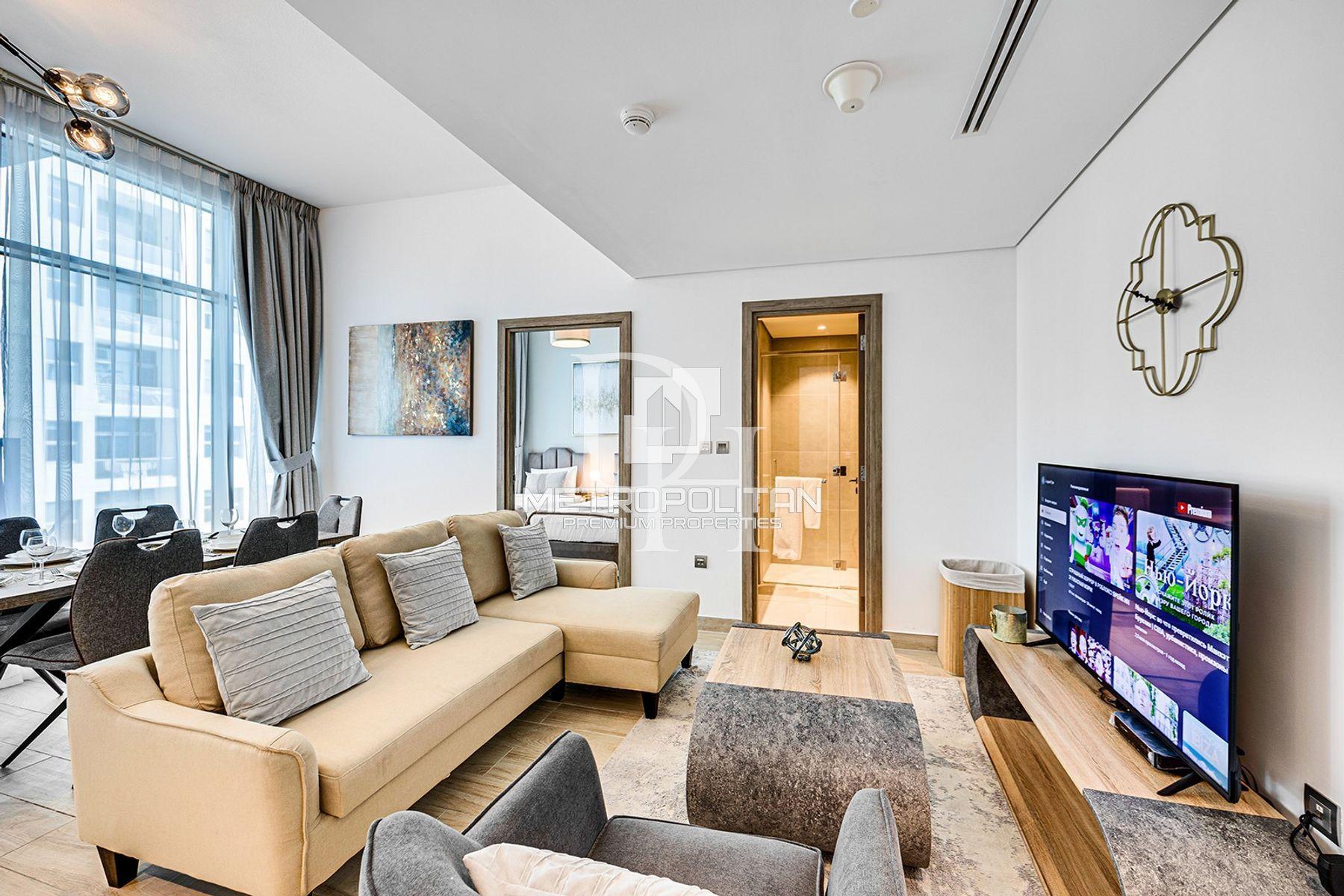 Апартаменти, ОАЕ, Емірат Дубай, Дубай Марина, 1 850 000 Dh фото 2