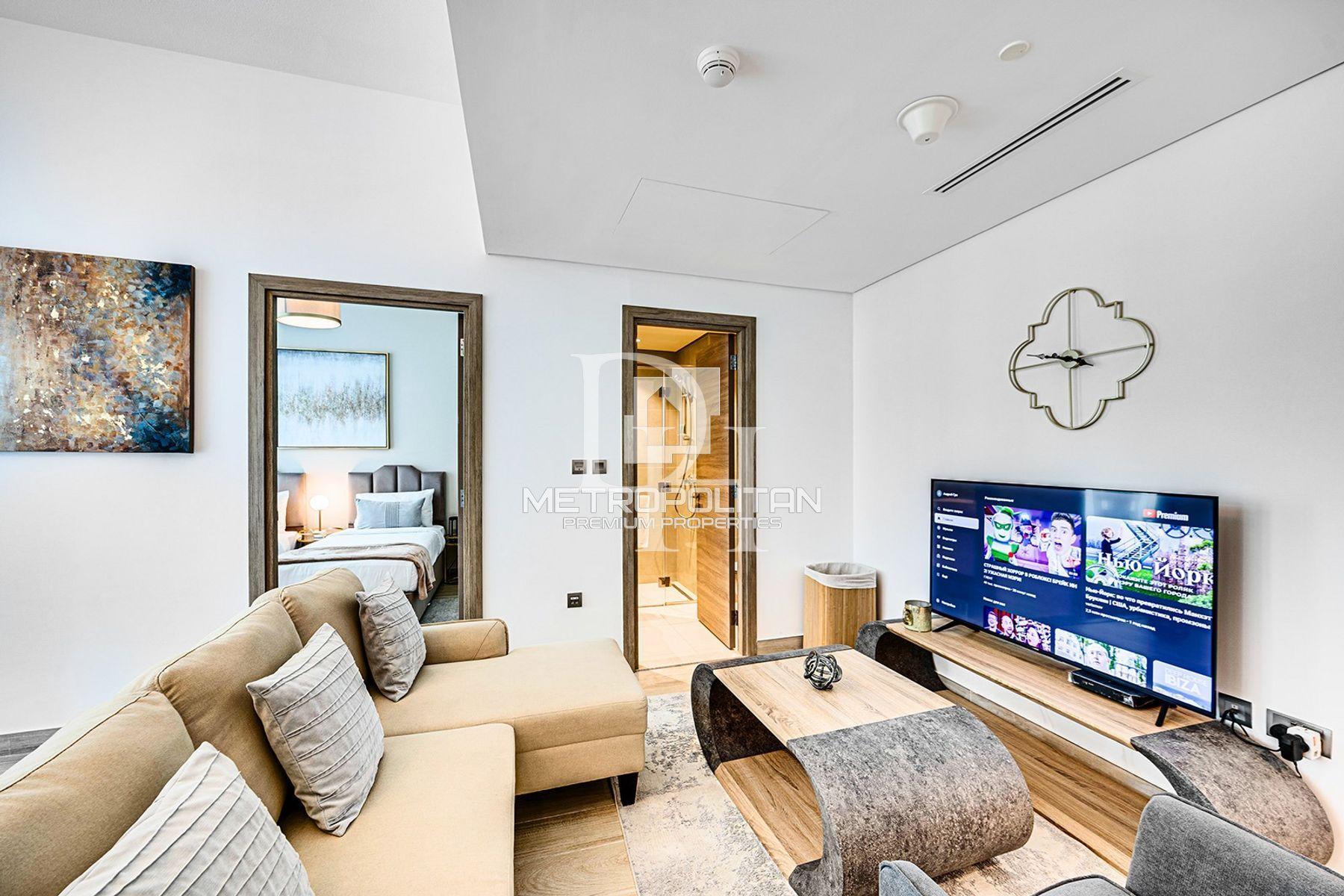 Апартаменти, ОАЕ, Емірат Дубай, Дубай Марина, 1 850 000 Dh фото 4