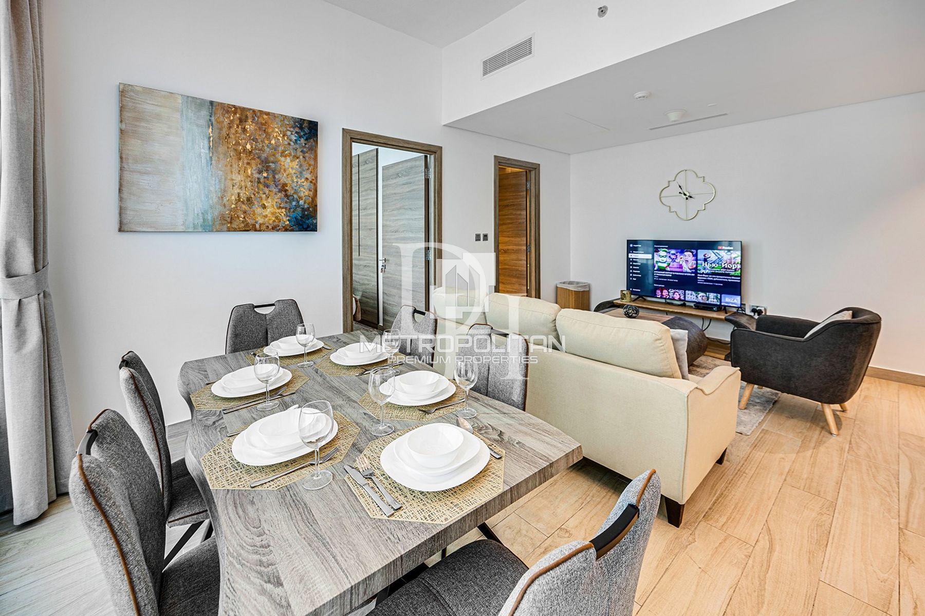 Апартаменти, ОАЕ, Емірат Дубай, Дубай Марина, 1 850 000 Dh фото 6