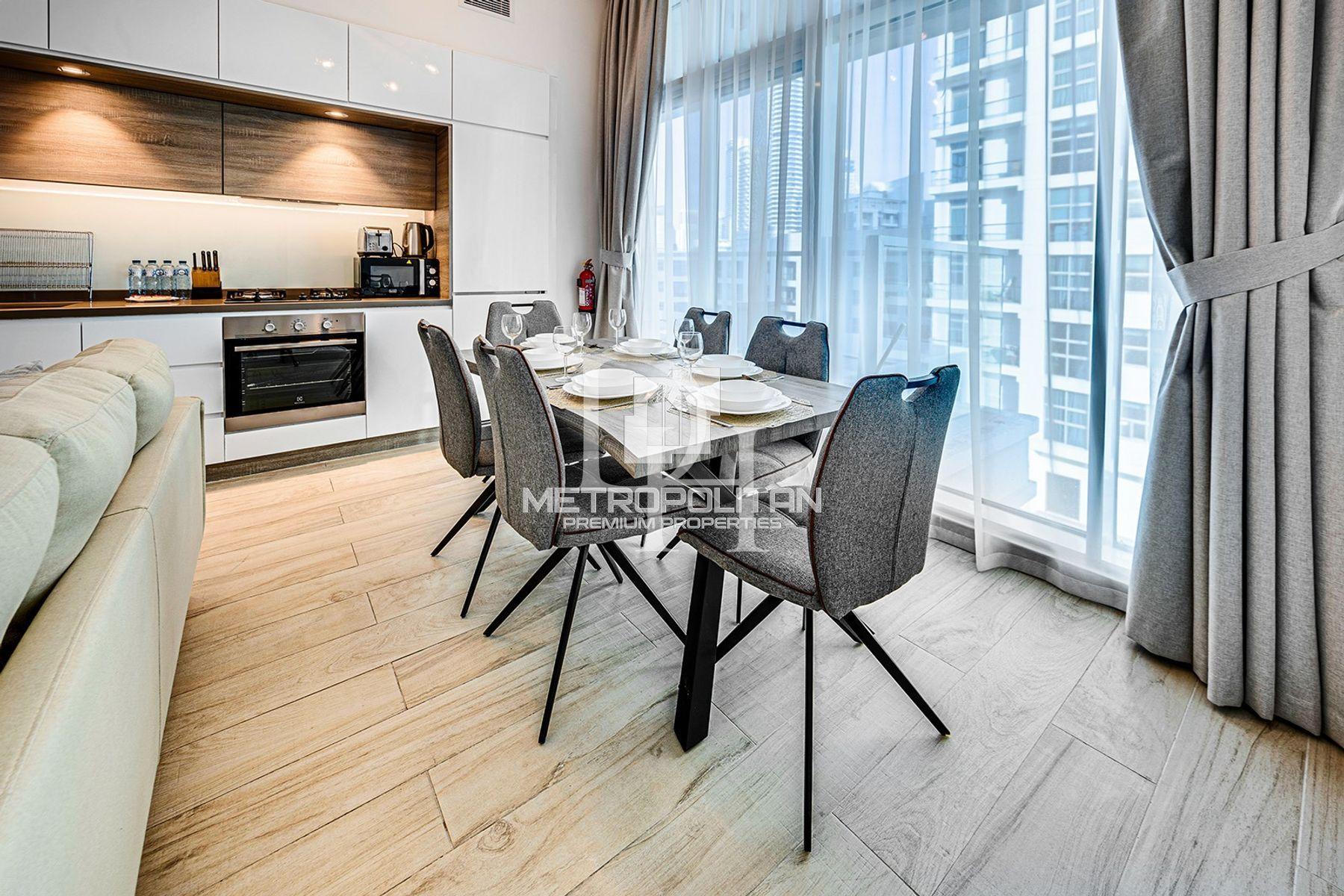 Апартаменти, ОАЕ, Емірат Дубай, Дубай Марина, 1 850 000 Dh фото 8