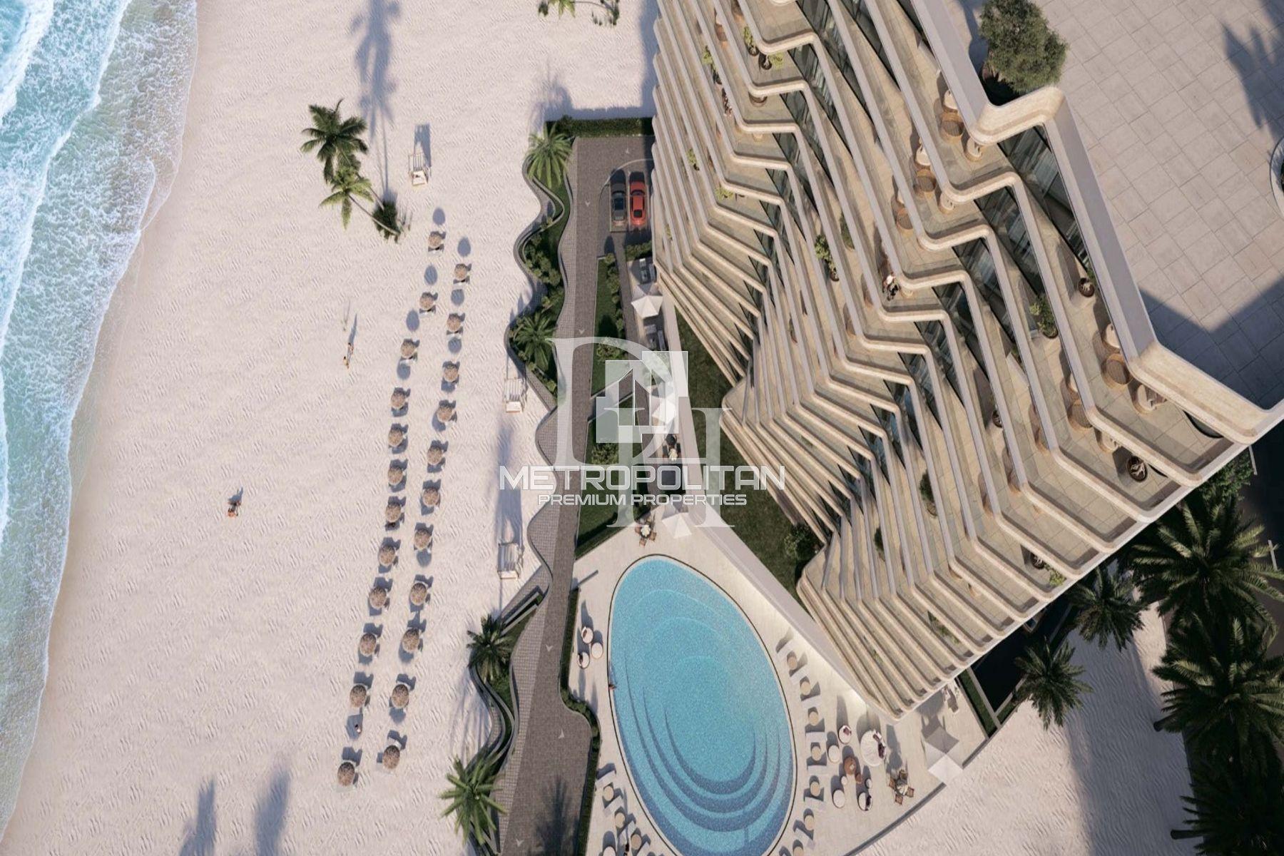 Apartments, UAE, Emirate of Ras Al Khaimah, Ras al-Khaimah, 2 445 643 Dh photo 4