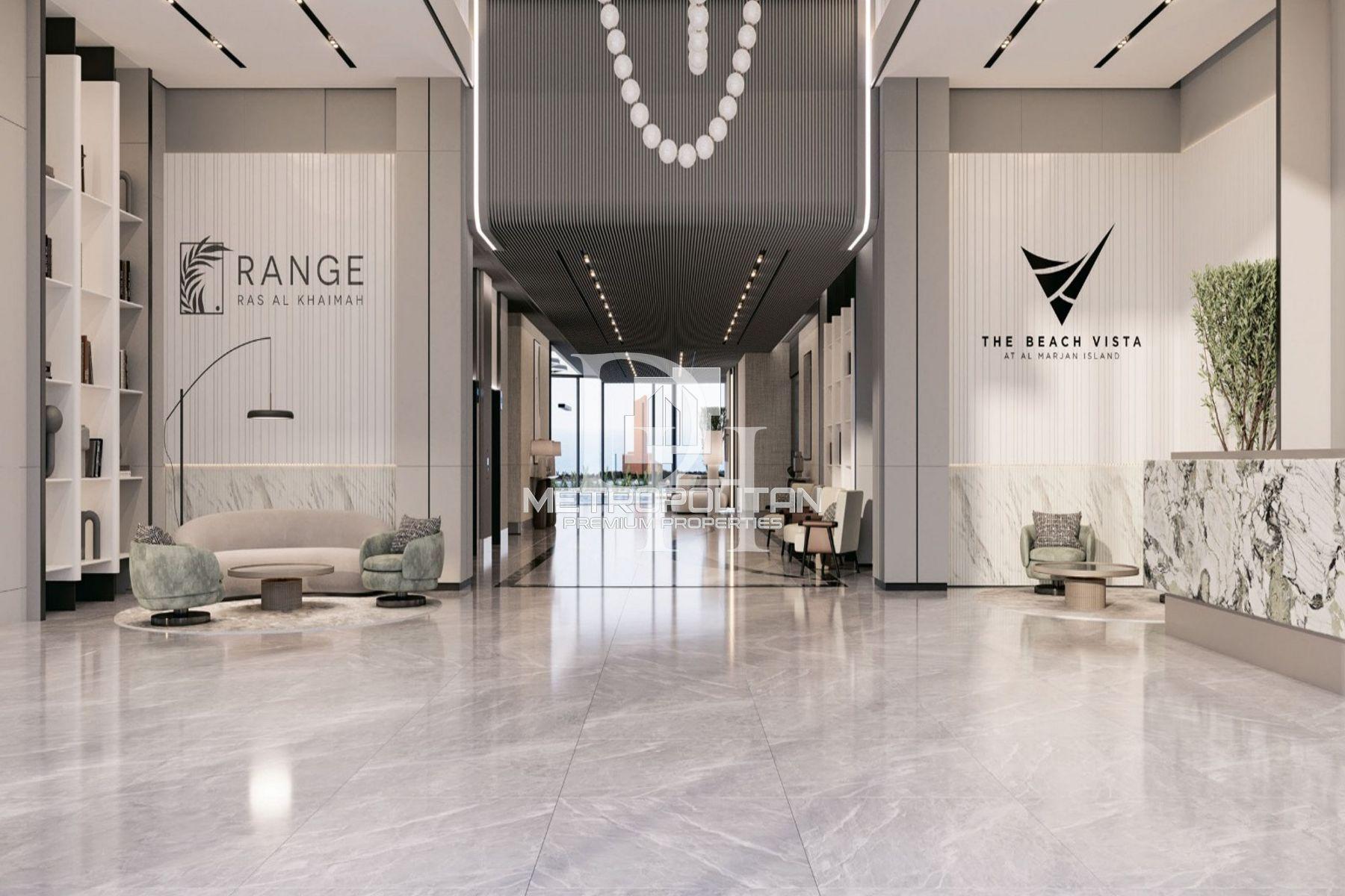 Apartments, UAE, Emirate of Ras Al Khaimah, Ras al-Khaimah, 2 445 643 Dh photo 7