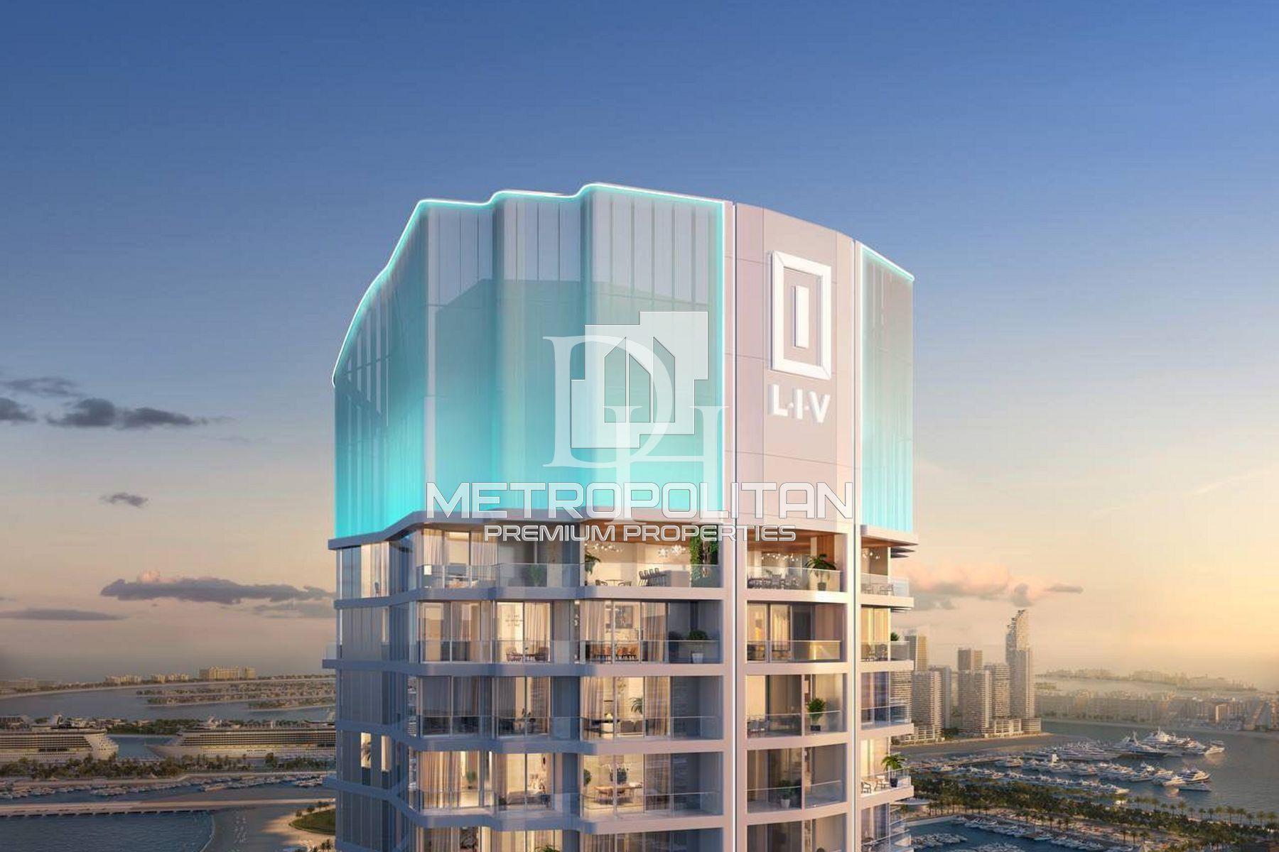 Апартаменти, ОАЕ, Емірат Дубай, Дубай Марина, 4 885 000 Dh фото 3