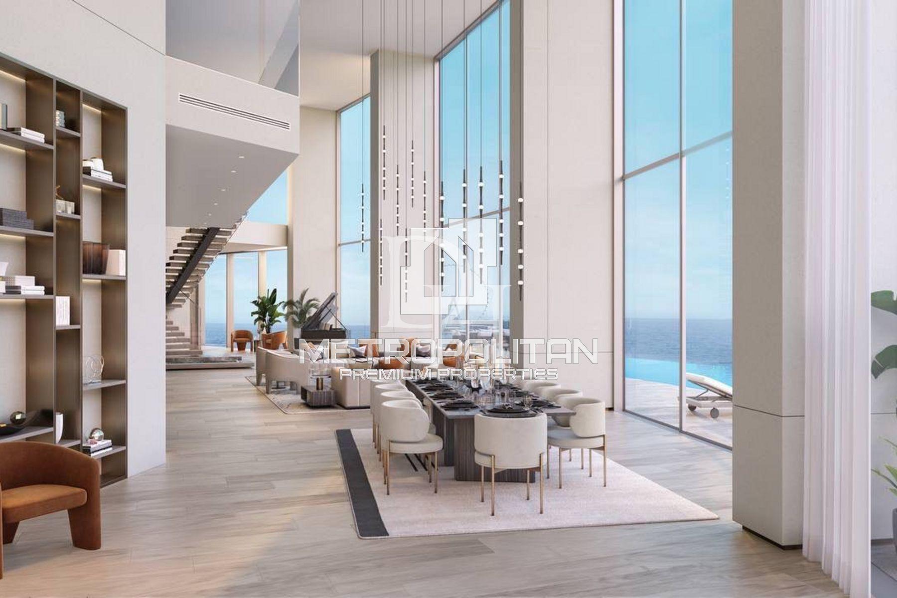 Апартаменти, ОАЕ, Емірат Дубай, Дубай Марина, 4 885 000 Dh фото 9