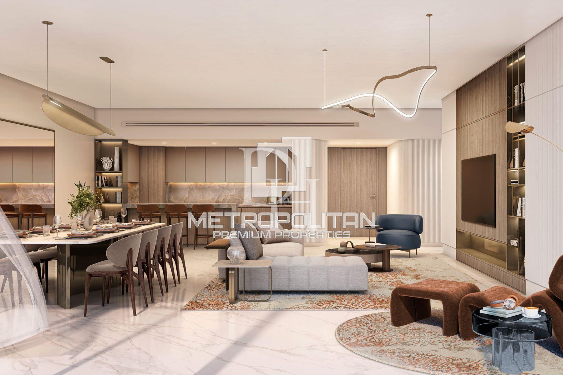 Apartments, UAE, Emirate of Dubai, Palm Jumeirah, 4 971 460 Dh photo 5