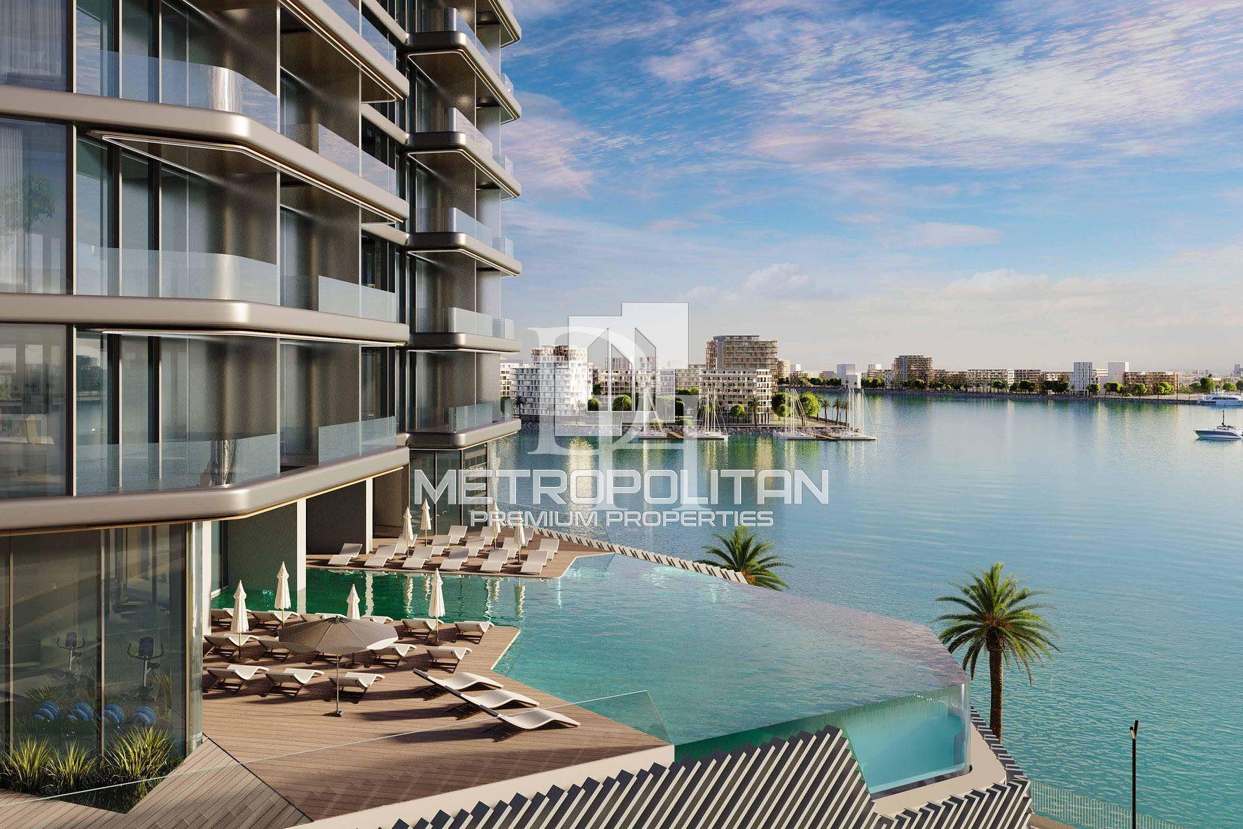 Апартаменти, ОАЕ, Емірат Дубай, Дубай, 2 370 000 Dh фото 10