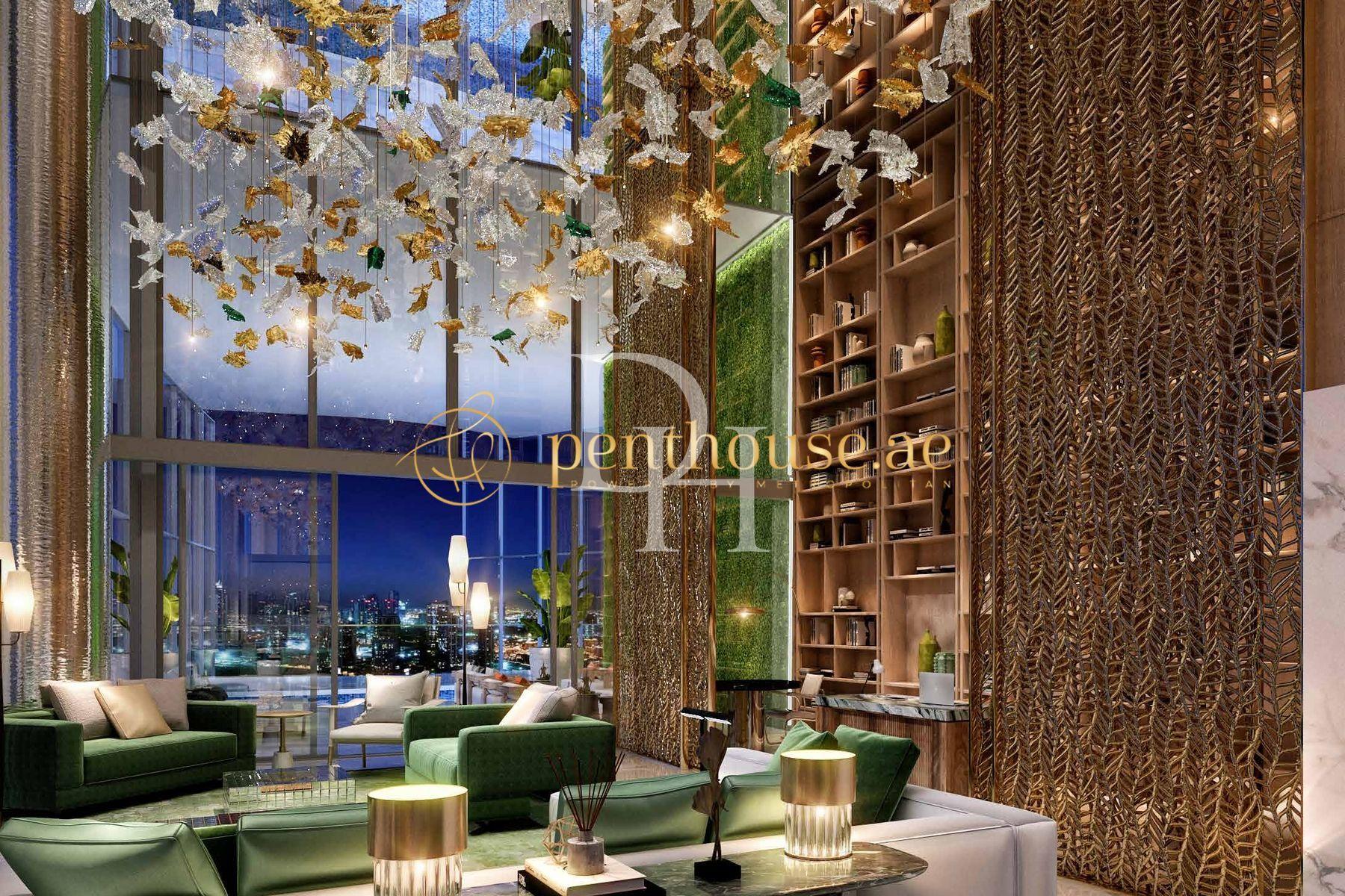 Apartments, UAE, Emirate of Dubai, Dubai, 19 016 000 Dh photo 12