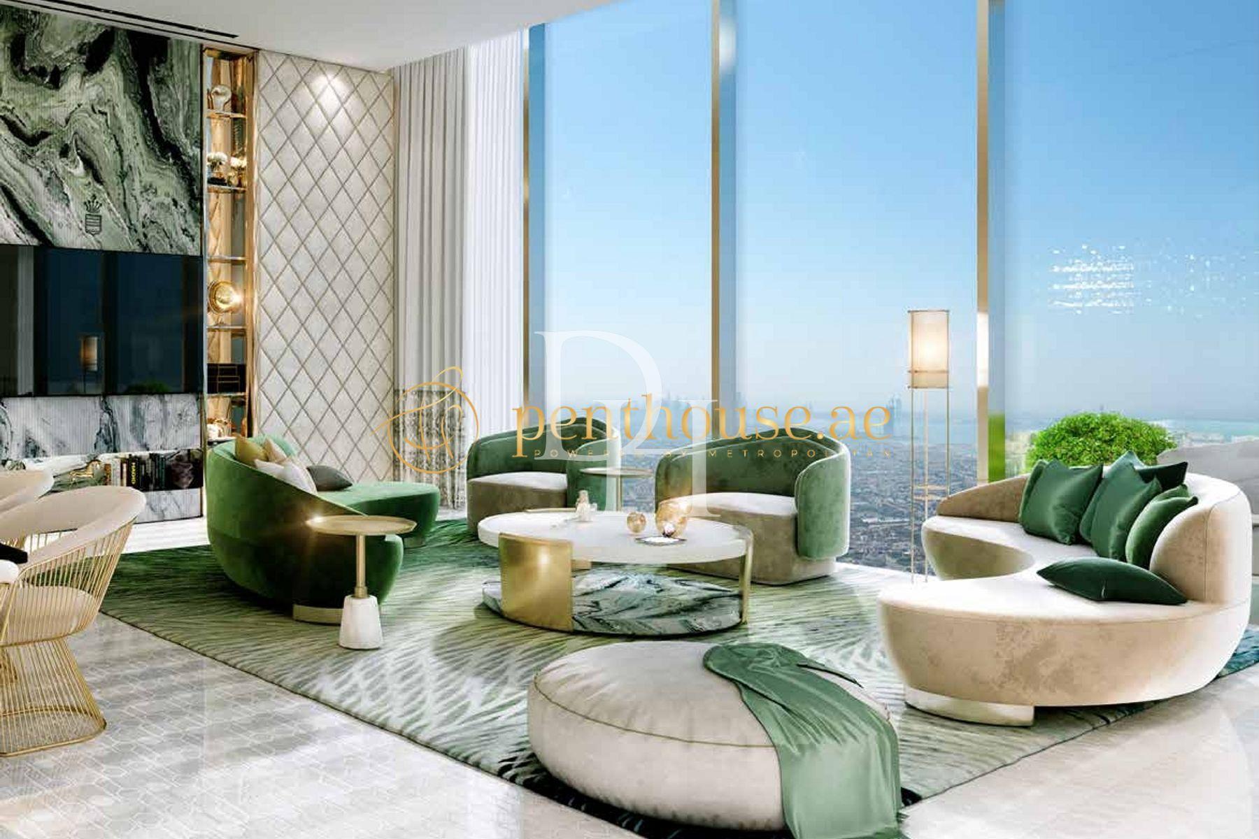 Apartments, UAE, Emirate of Dubai, Dubai, 19 016 000 Dh photo 14