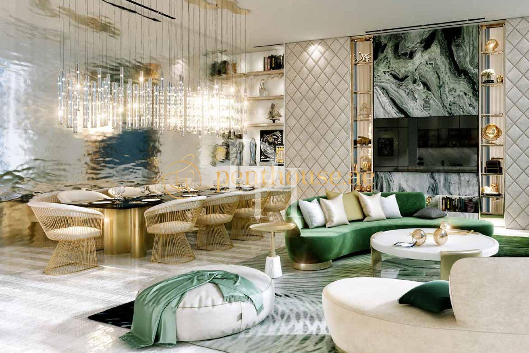 Apartments, UAE, Emirate of Dubai, Dubai, 19 016 000 Dh photo 15