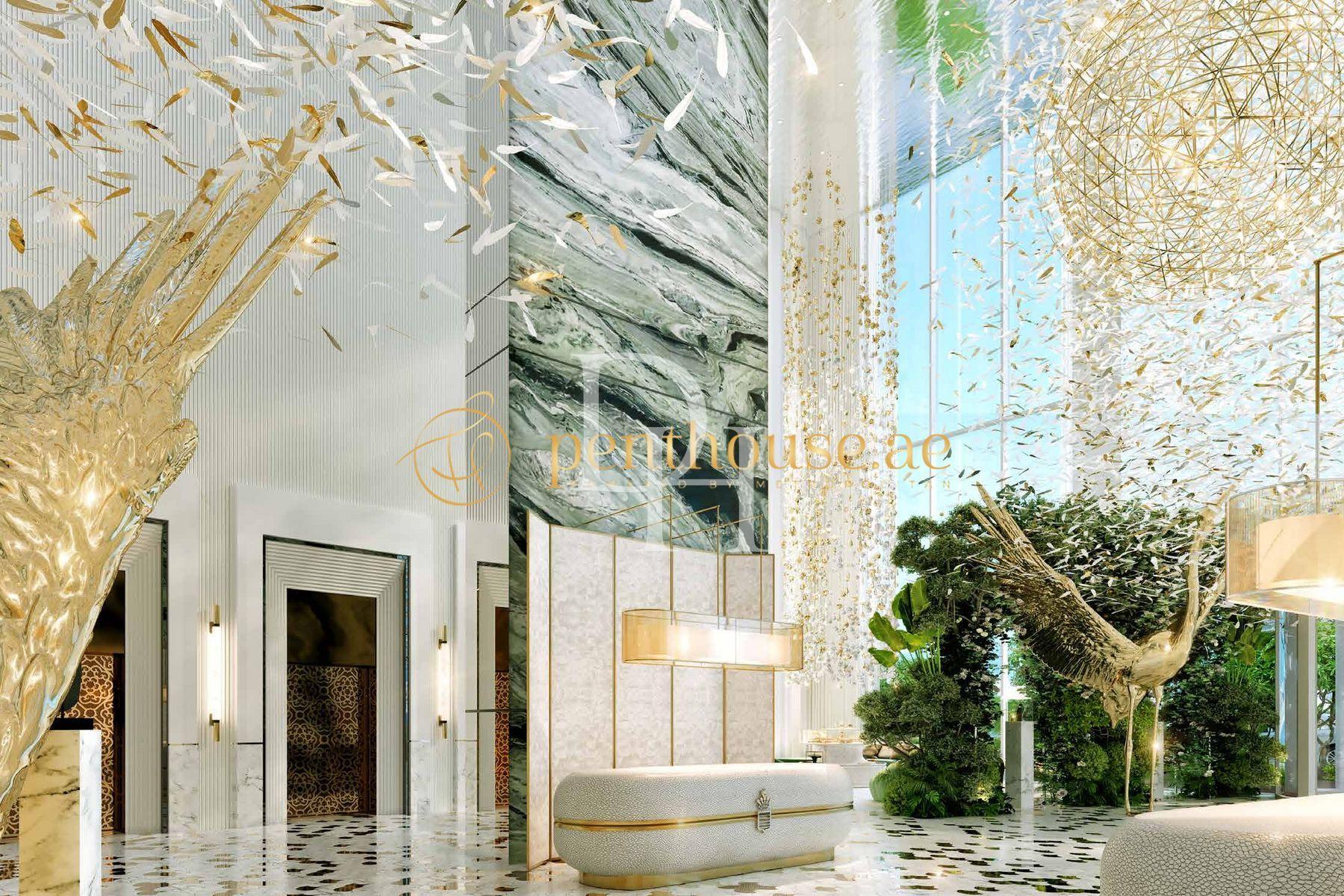 Apartments, UAE, Emirate of Dubai, Dubai, 19 016 000 Dh photo 5