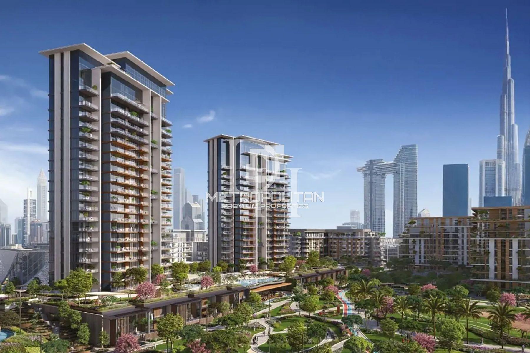 Апартаменти, ОАЕ, Емірат Дубай, Дубай, 5 200 000 Dh фото 1