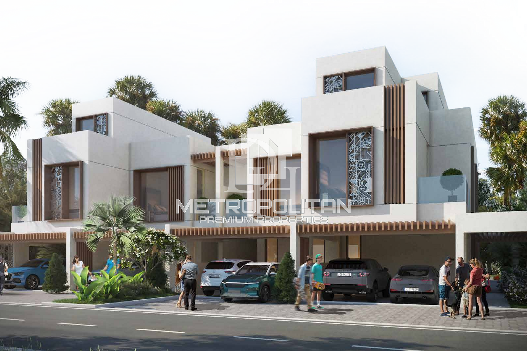 House / Townhouse, UAE, Emirate of Dubai, Dubai, 2 350 000 Dh photo 1