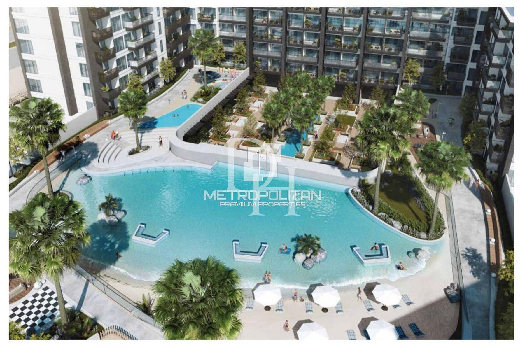 Апартаменти, ОАЕ, Емірат Дубай, Дубай, 515 000 Dh фото 1