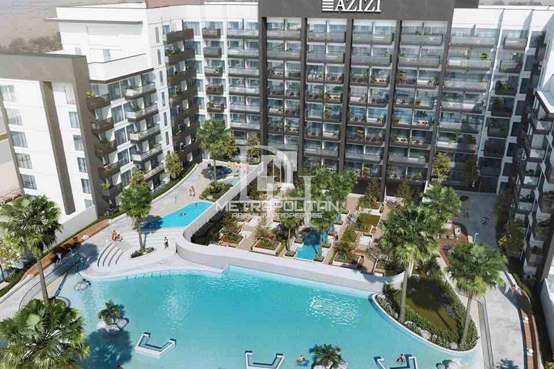 Апартаменти, ОАЕ, Емірат Дубай, Дубай, 515 000 Dh фото 8