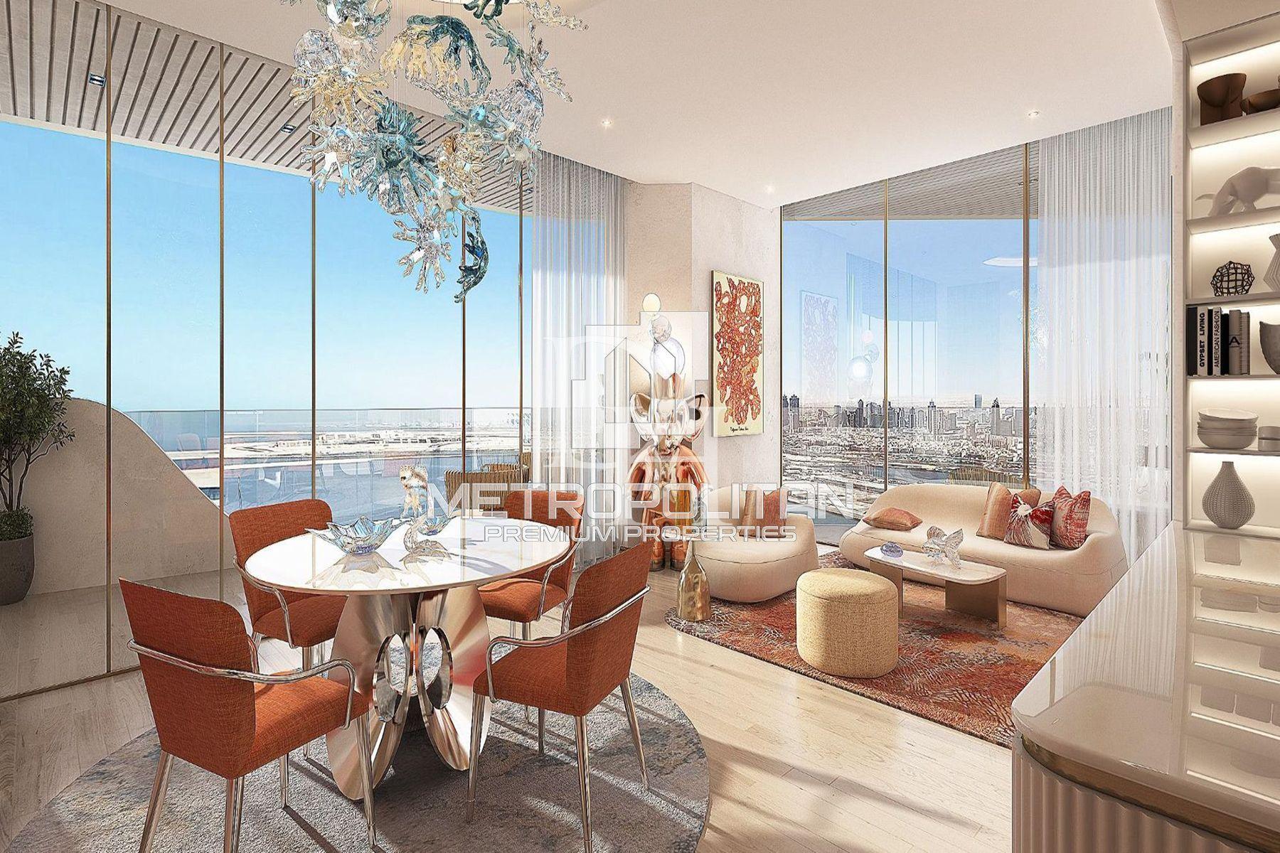 Апартаменти, ОАЕ, Емірат Дубай, Дубай, 4 300 000 Dh фото 1