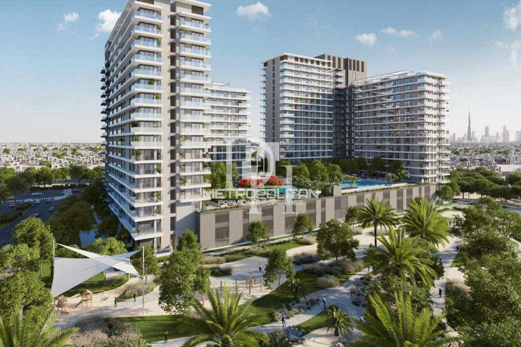 Апартаменти, ОАЕ, Емірат Дубай, Дубай, 3 200 000 Dh фото 1