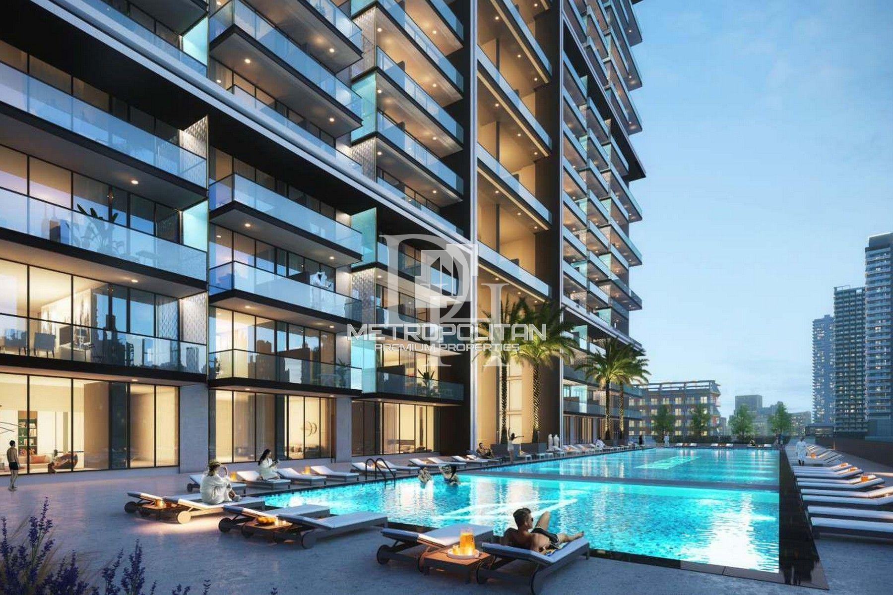 Апартаменты, ОАЭ, Эмират Дубай, Джумейра, 1 150 000 Dh фото 1