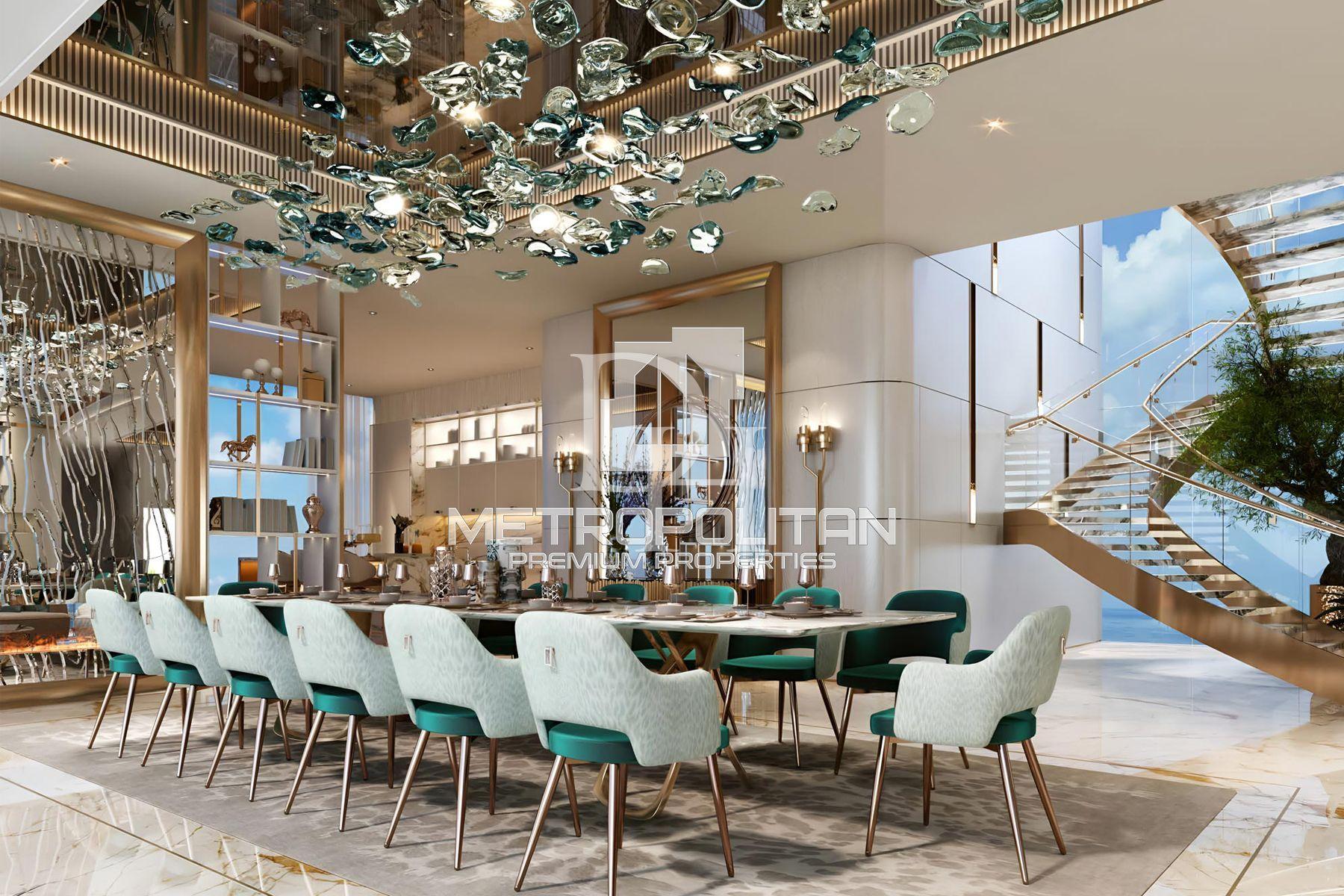 Apartments, UAE, Emirate of Dubai, Dubai, 7 300 000 Dh photo 2