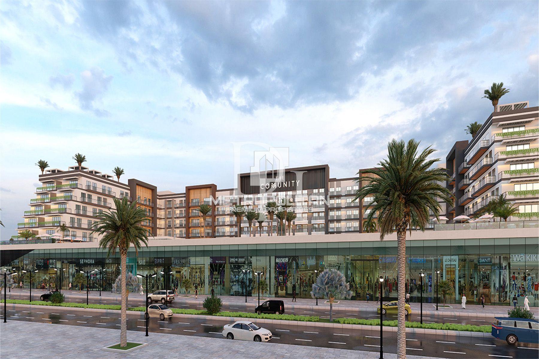 Апартаменти, ОАЕ, Емірат Дубай, Дубай, 1 750 000 Dh фото 1