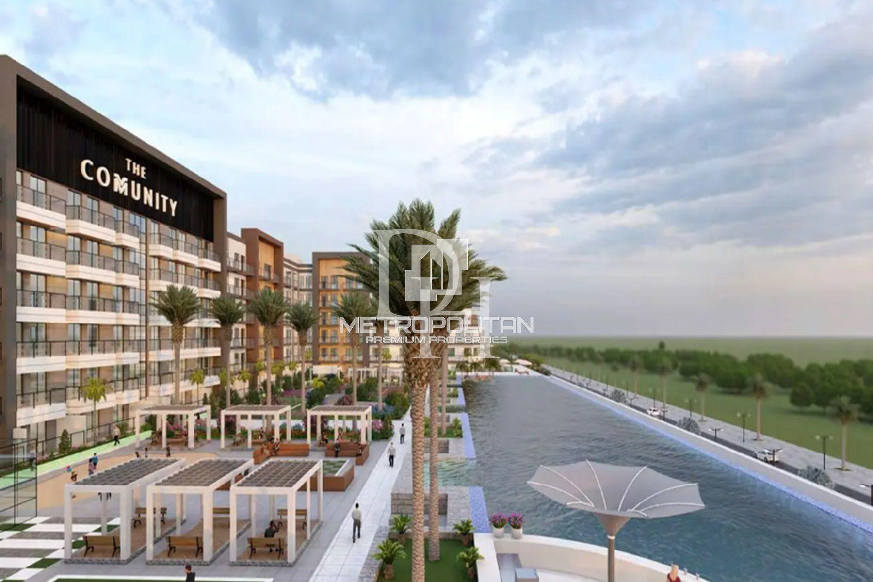 Апартаменти, ОАЕ, Емірат Дубай, Дубай, 1 750 000 Dh фото 10