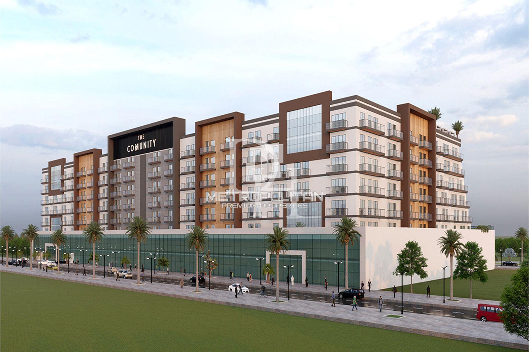 Апартаменти, ОАЕ, Емірат Дубай, Дубай, 1 750 000 Dh фото 8