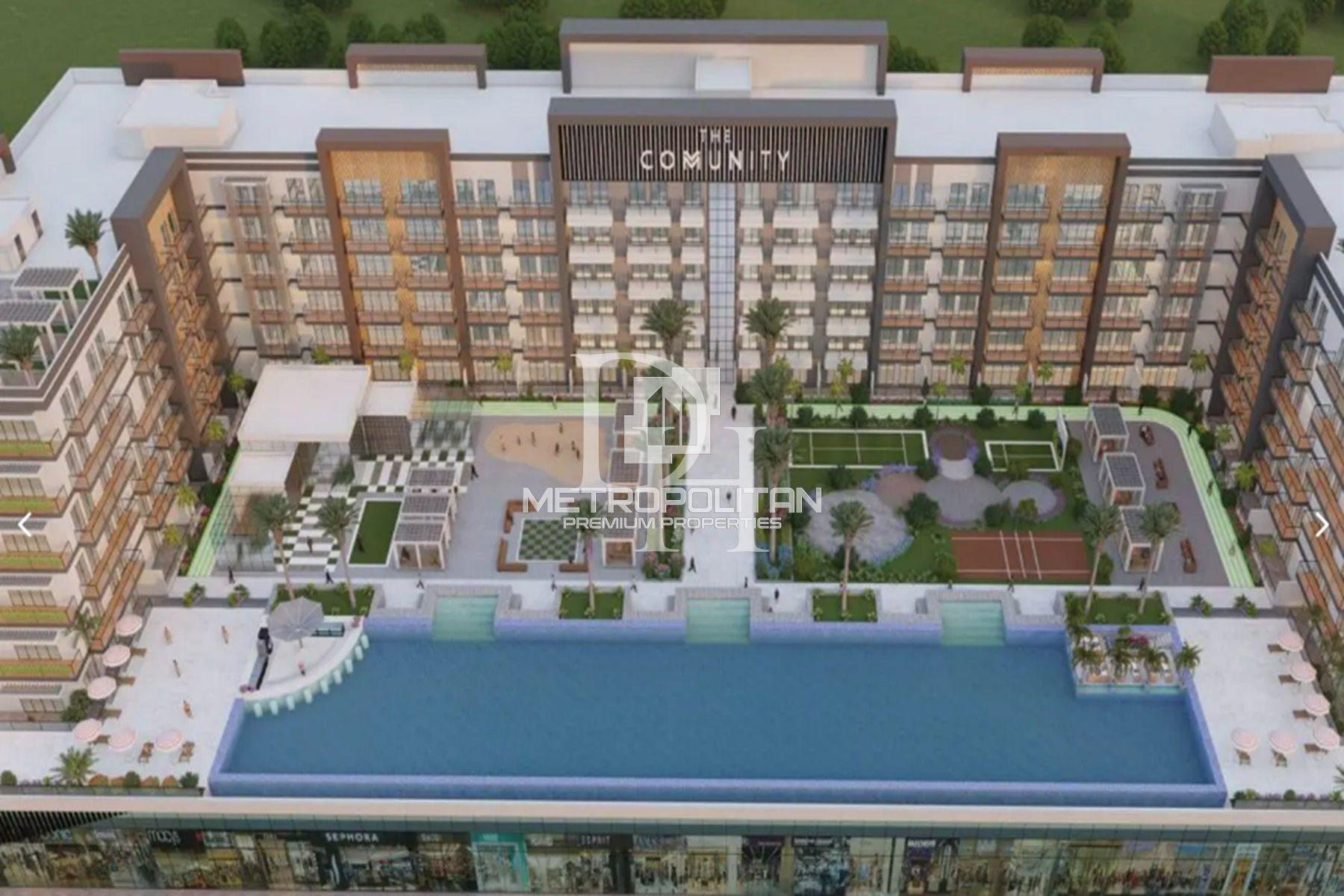 Апартаменти, ОАЕ, Емірат Дубай, Дубай, 1 750 000 Dh фото 9