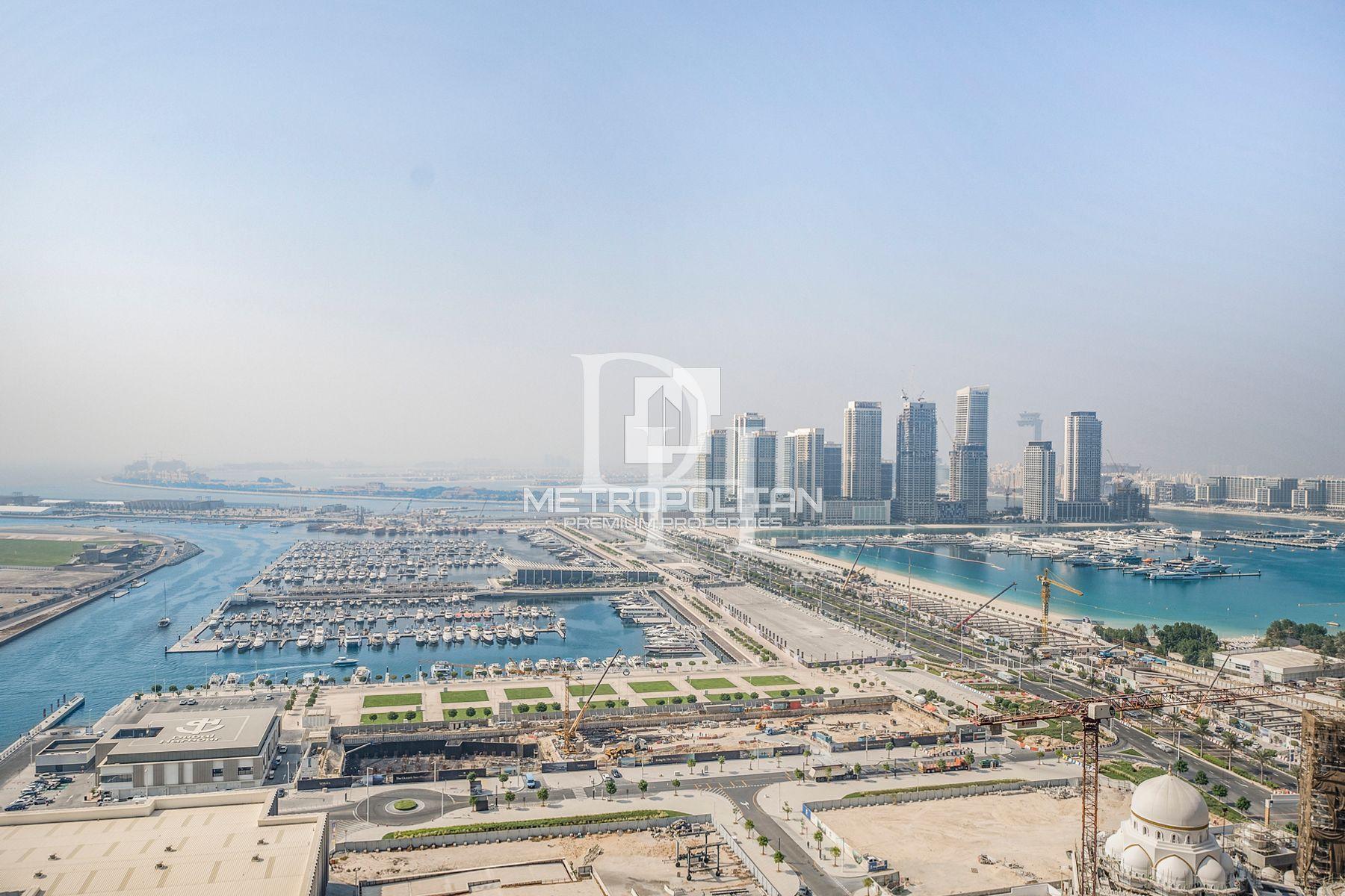 Апартаменти, ОАЕ, Емірат Дубай, Дубай Марина, 2 150 000 Dh фото 3