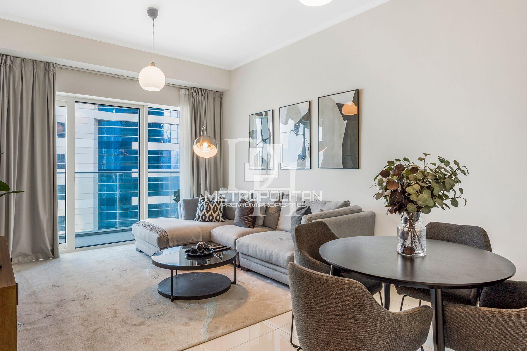 Апартаменти, ОАЕ, Емірат Дубай, Дубай Марина, 2 150 000 Dh фото 4