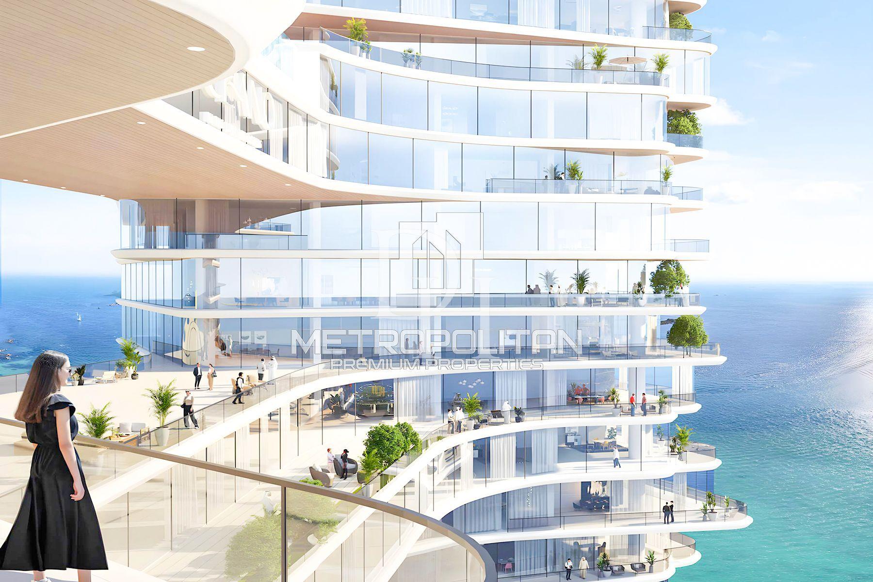 Apartments, UAE, Emirate of Ras Al Khaimah, Ras al-Khaimah, 7 038 326 Dh photo 1