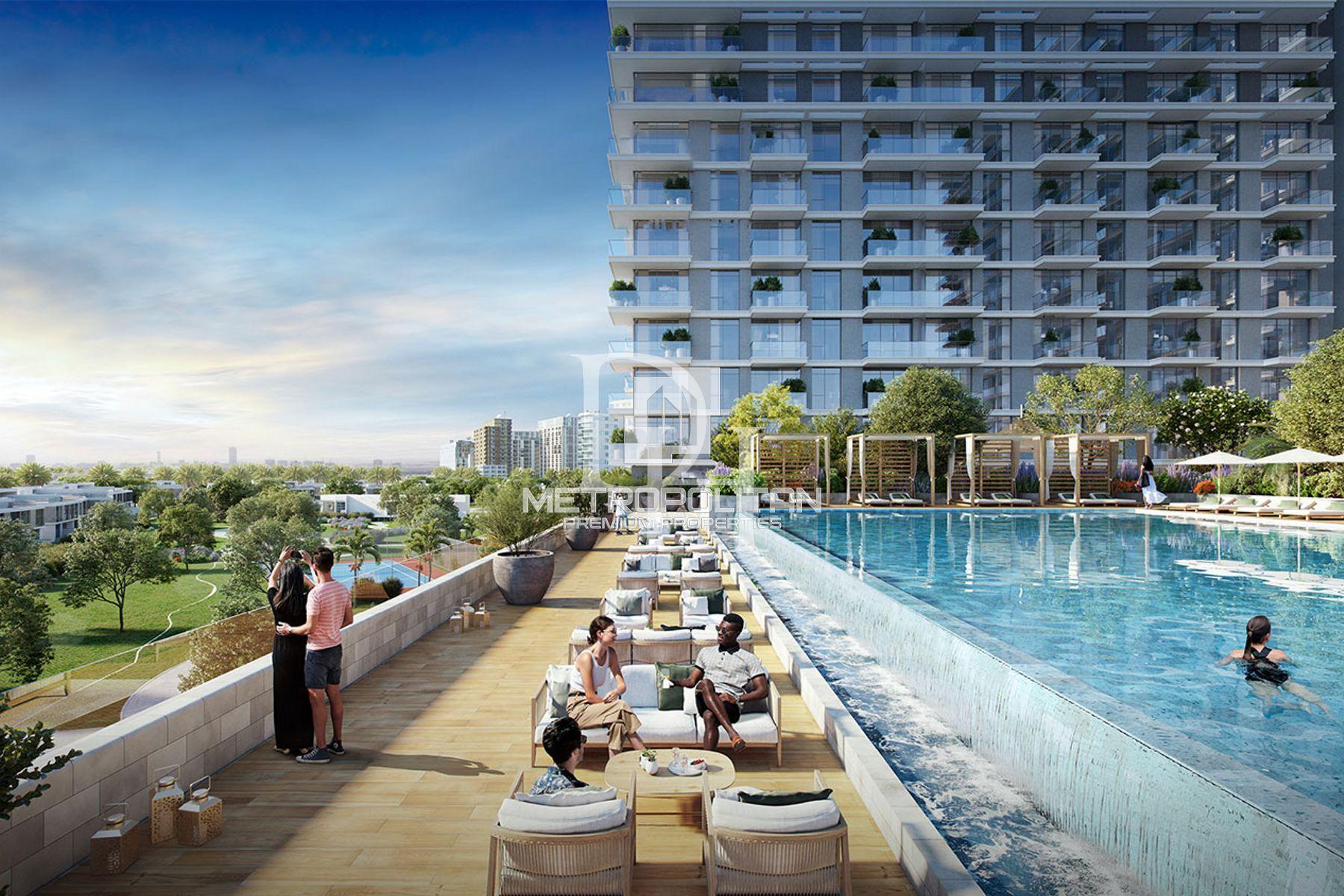 Апартаменти, ОАЕ, Емірат Дубай, Дубай, 2 200 000 Dh фото 9