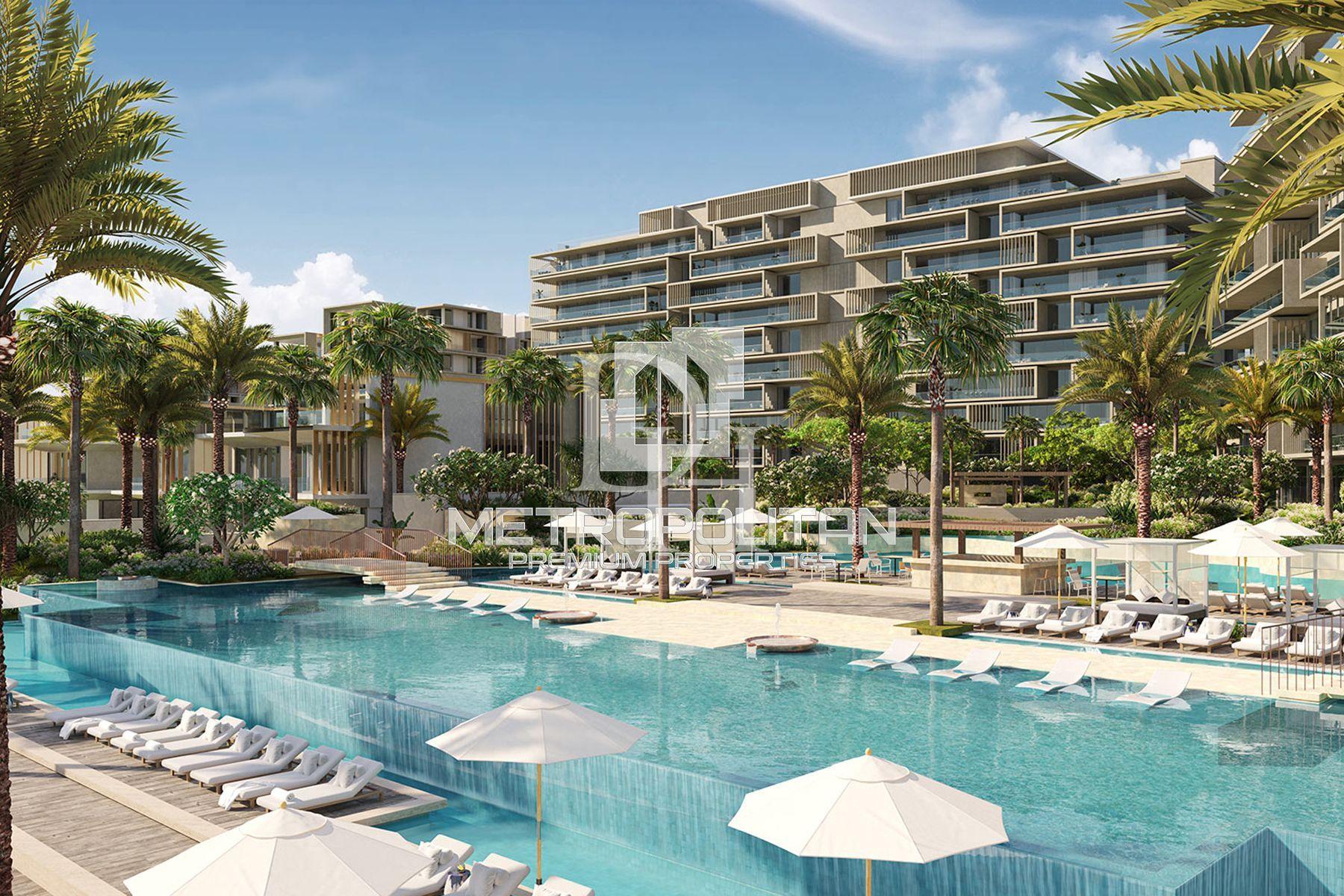 Apartments, UAE, Emirate of Dubai, Palm Jumeirah, 16 500 000 Dh photo 1