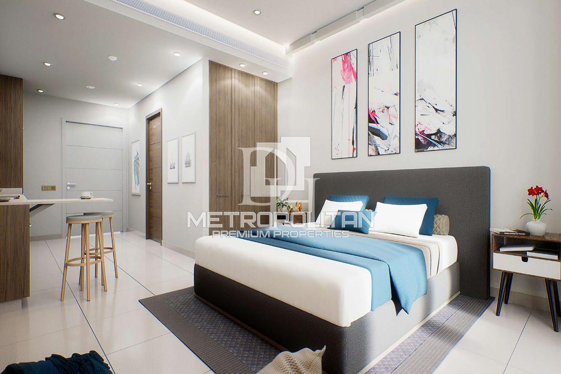 Apartments, UAE, Emirate of Dubai, Dubai, 675 000 Dh photo 4