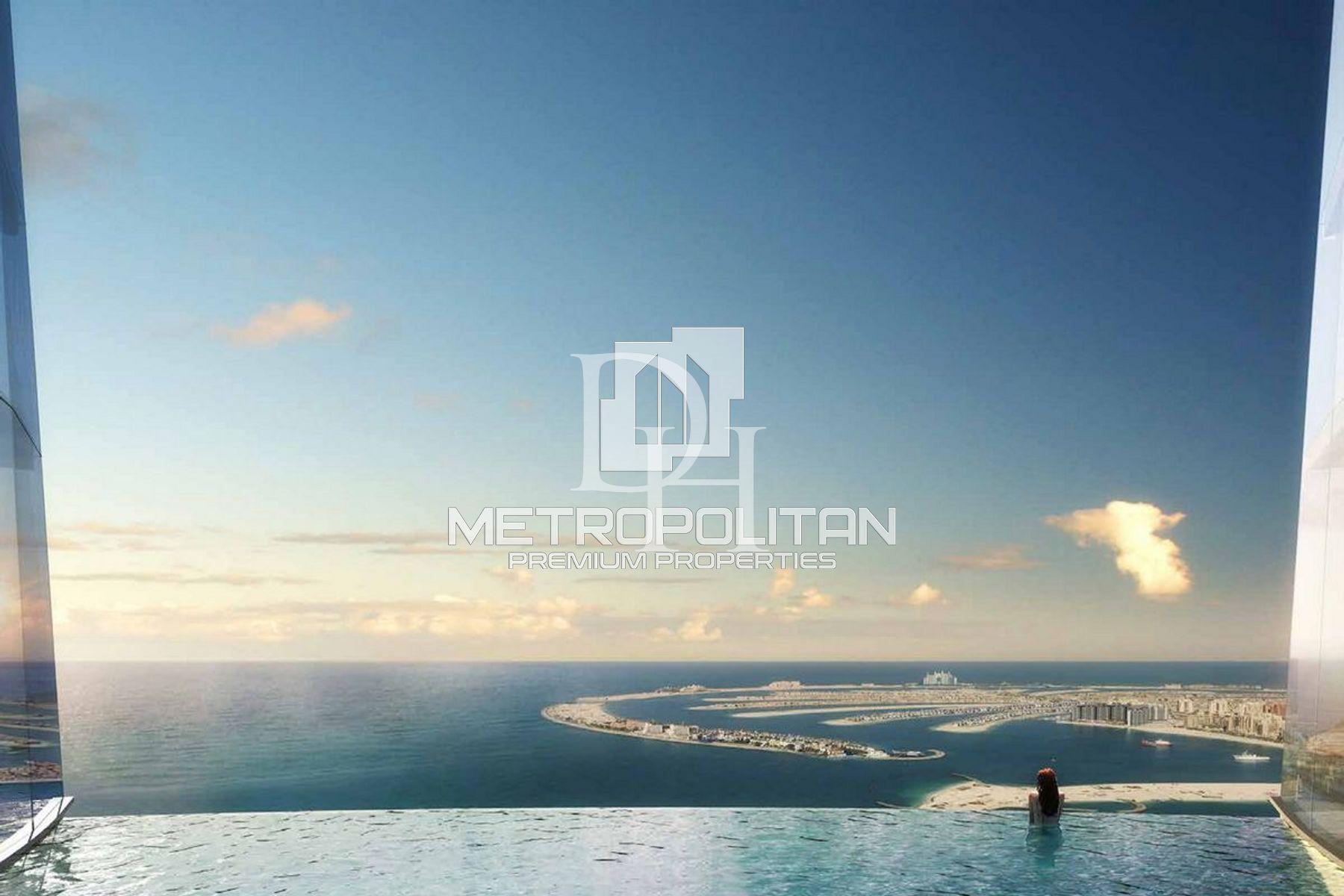 Апартаменти, ОАЕ, Емірат Дубай, Дубай Марина, 1 500 000 Dh фото 12