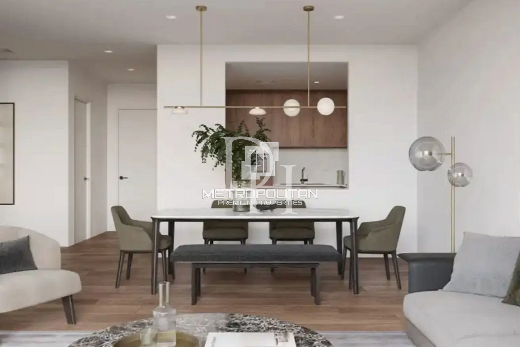 Апартаменти, ОАЕ, Емірат Дубай, Дубай, 2 145 000 Dh фото 2