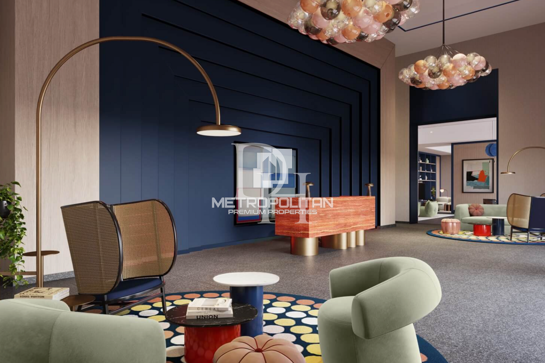 Апартаменти, ОАЕ, Емірат Дубай, Дубай, 2 245 000 Dh фото 4