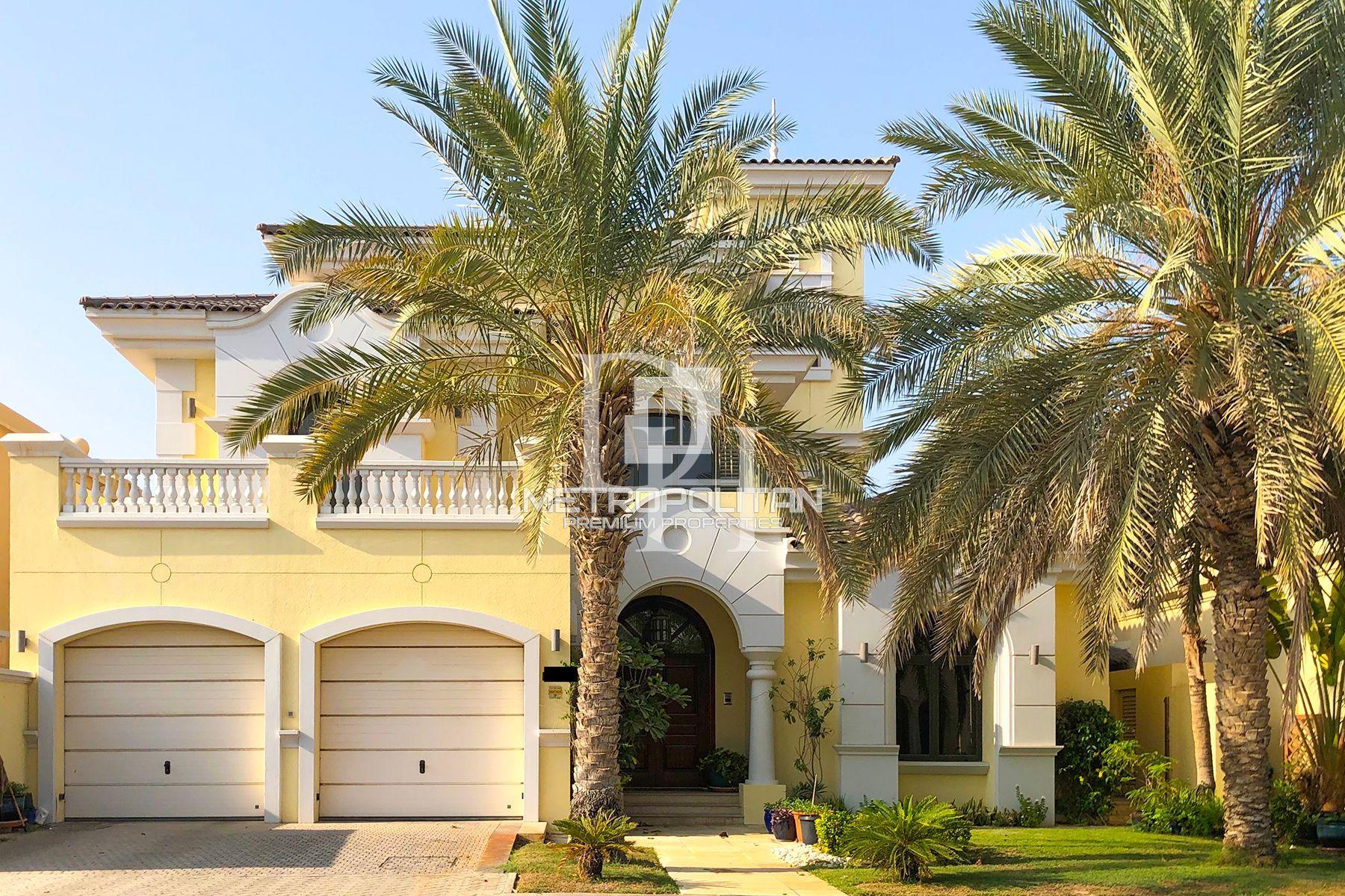 House / Villa, UAE, Emirate of Dubai, Palm Jumeirah, 42 000 000 Dh photo 1