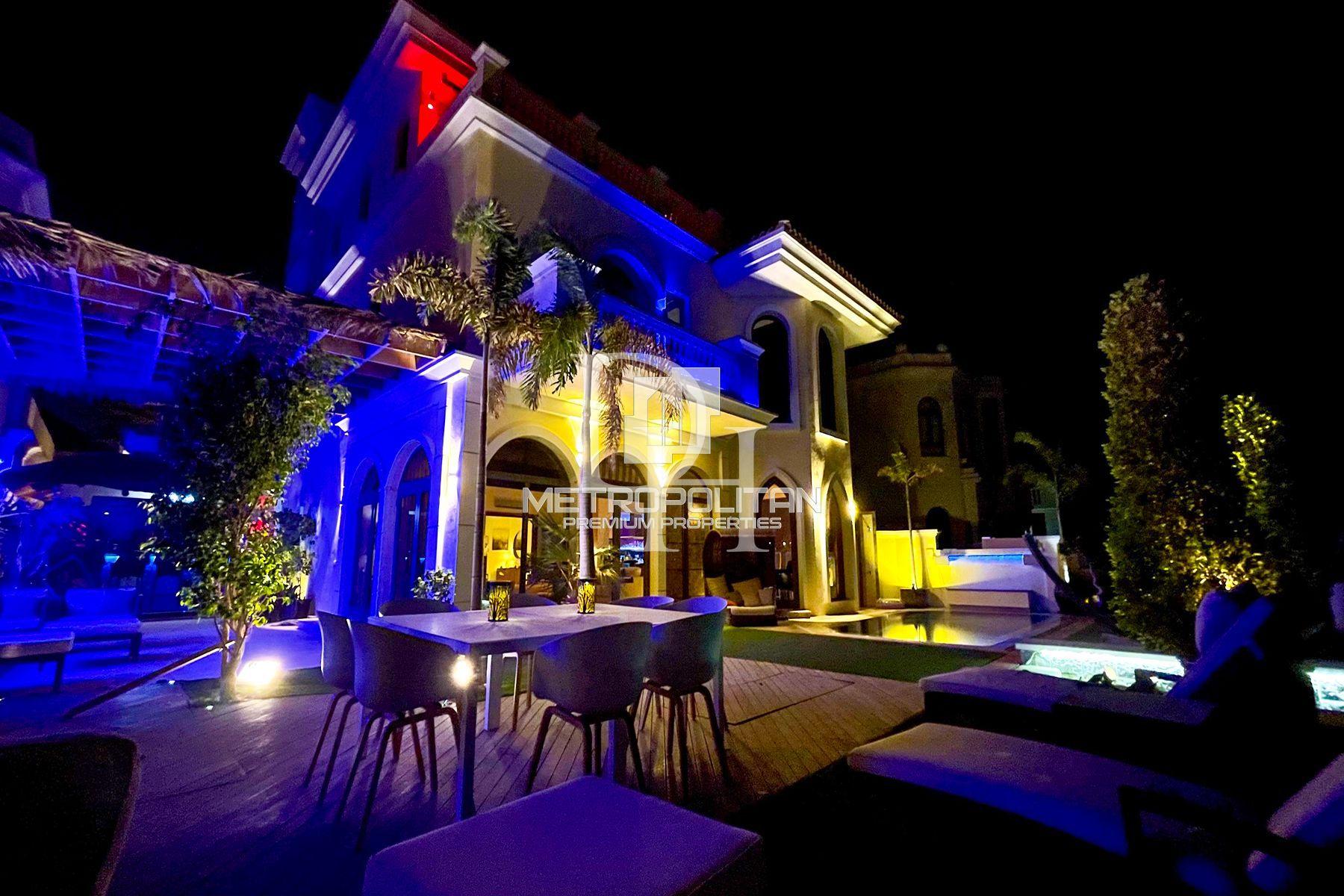 House / Villa, UAE, Emirate of Dubai, Palm Jumeirah, 42 000 000 Dh photo 13