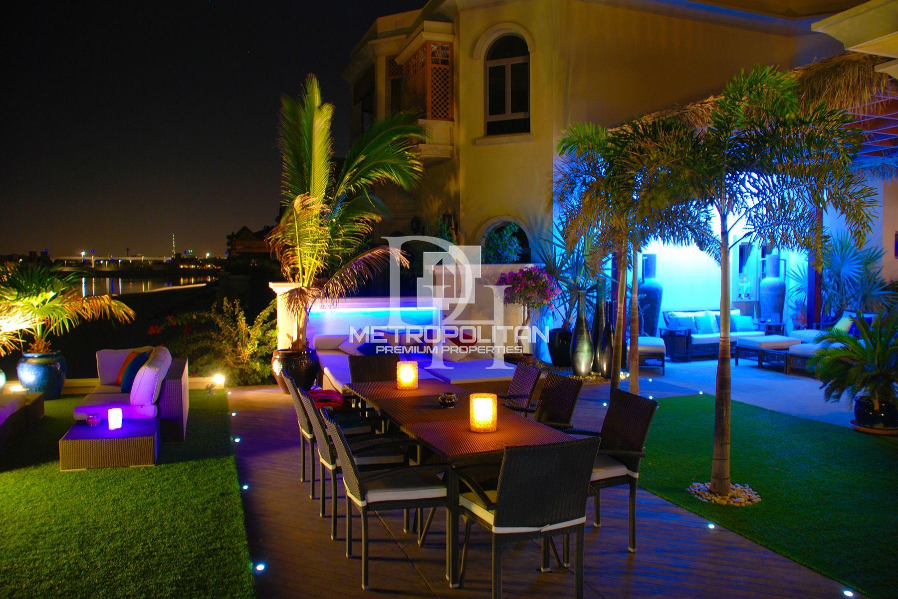 House / Villa, UAE, Emirate of Dubai, Palm Jumeirah, 42 000 000 Dh photo 15