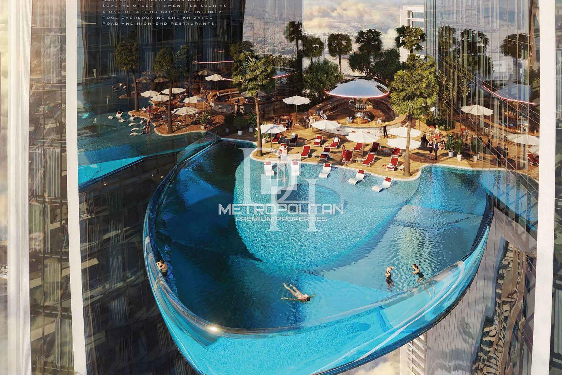 Апартаменти, ОАЕ, Емірат Дубай, Дубай, 1 595 000 Dh фото 9