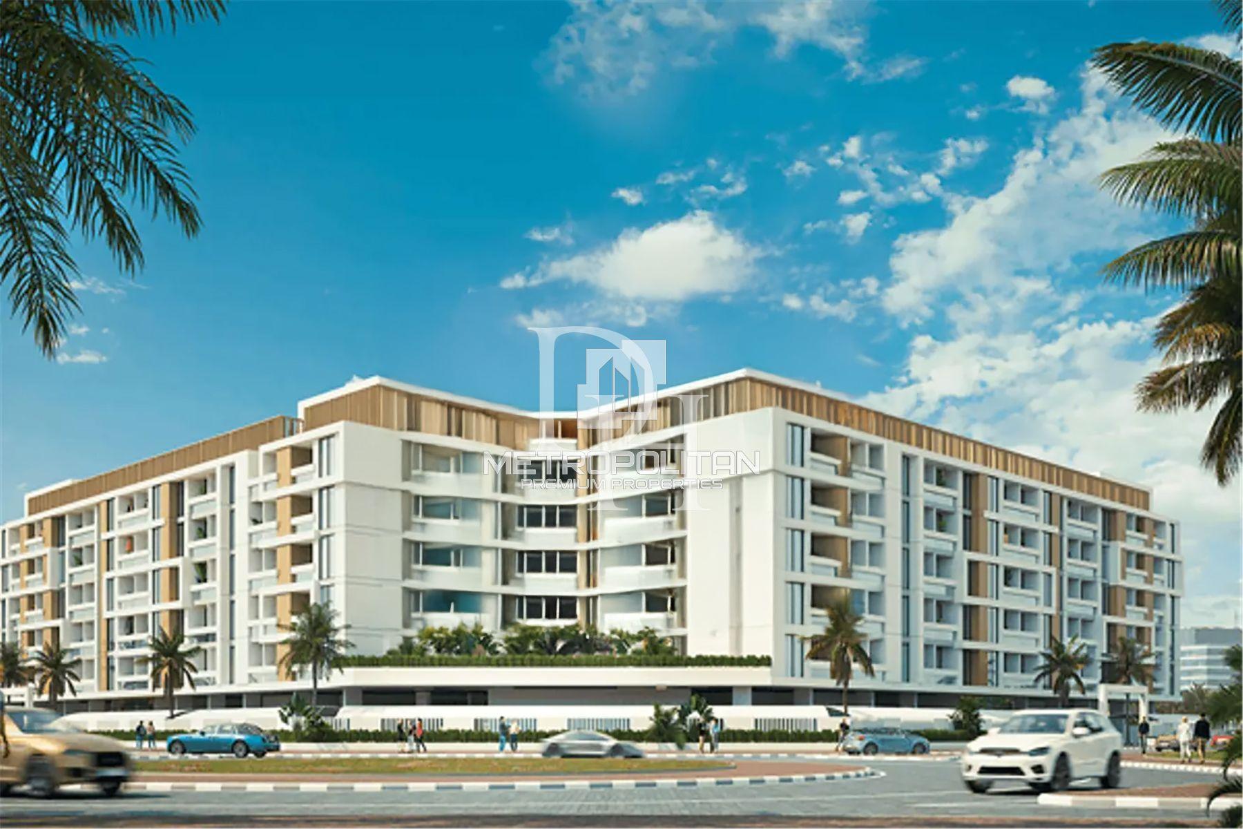 Апартаменти, ОАЕ, Емірат Дубай, Дубай, 632 400 Dh фото 1