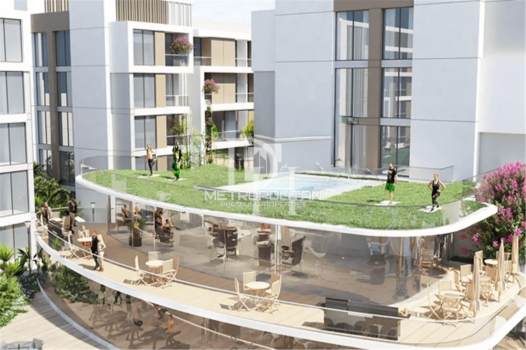 Апартаменти, ОАЕ, Емірат Дубай, Дубай, 632 400 Dh фото 4