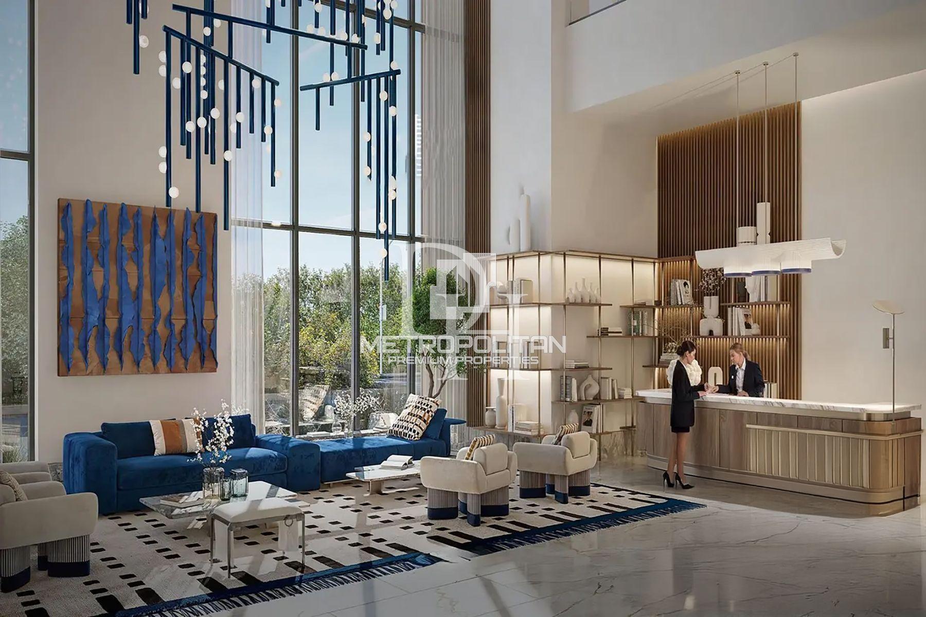 Апартаменти, ОАЕ, Емірат Дубай, Дубай, 4 113 888 Dh фото 1