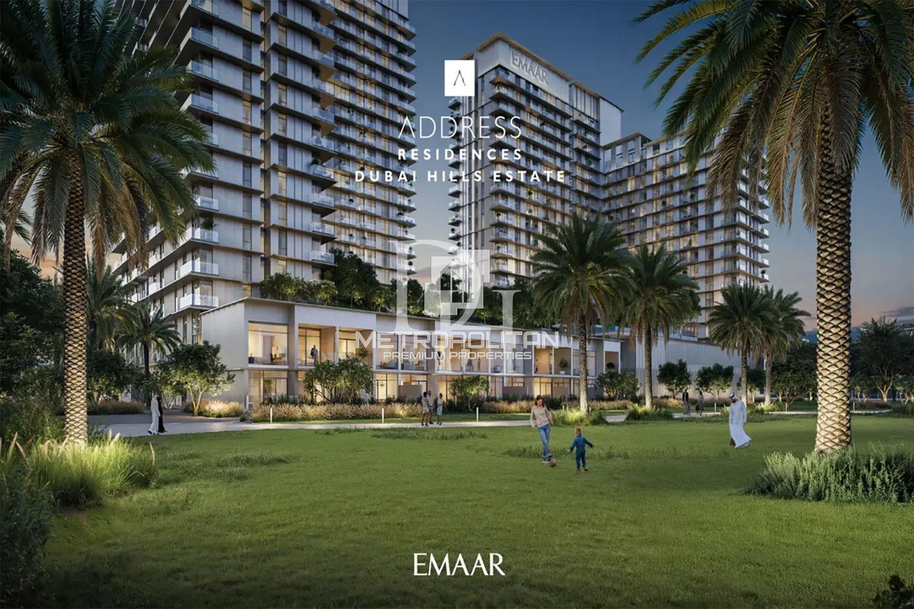 Апартаменти, ОАЕ, Емірат Дубай, Дубай, 4 113 888 Dh фото 3