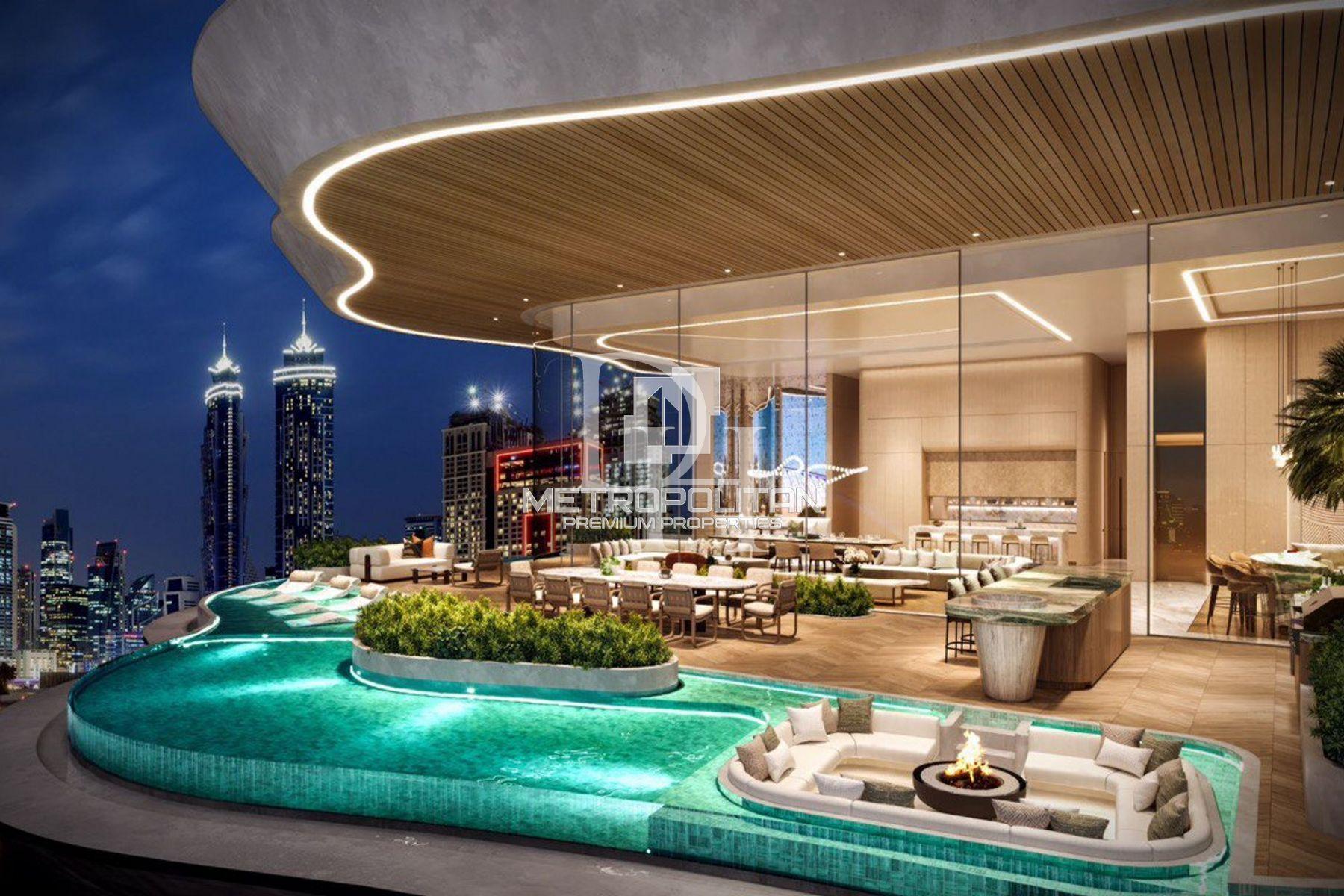 Apartamenty / Penthouse, Zjednoczone Emiraty Arabskie, Emirat Dubaju, Dubaj, 25 000 000 Dh zdjęcia 1