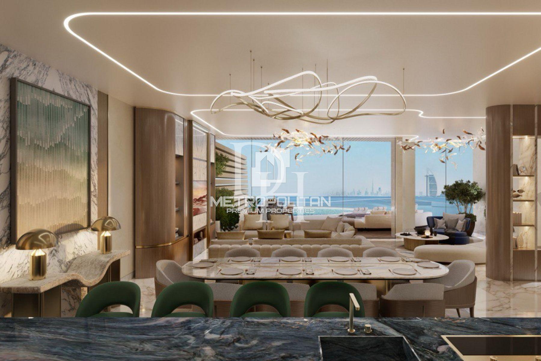 Apartamenty / Penthouse, Zjednoczone Emiraty Arabskie, Emirat Dubaju, Dubaj, 25 000 000 Dh zdjęcia 12