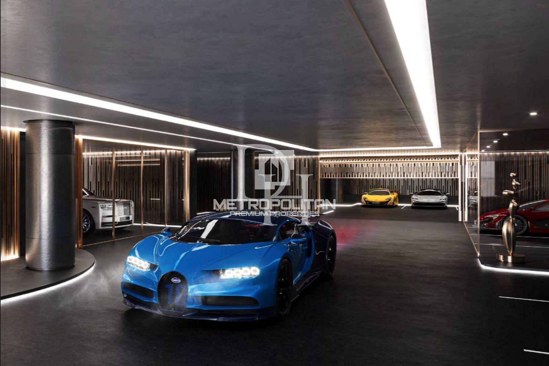 Apartamenty / Penthouse, Zjednoczone Emiraty Arabskie, Emirat Dubaju, Dubaj, 25 000 000 Dh zdjęcia 13