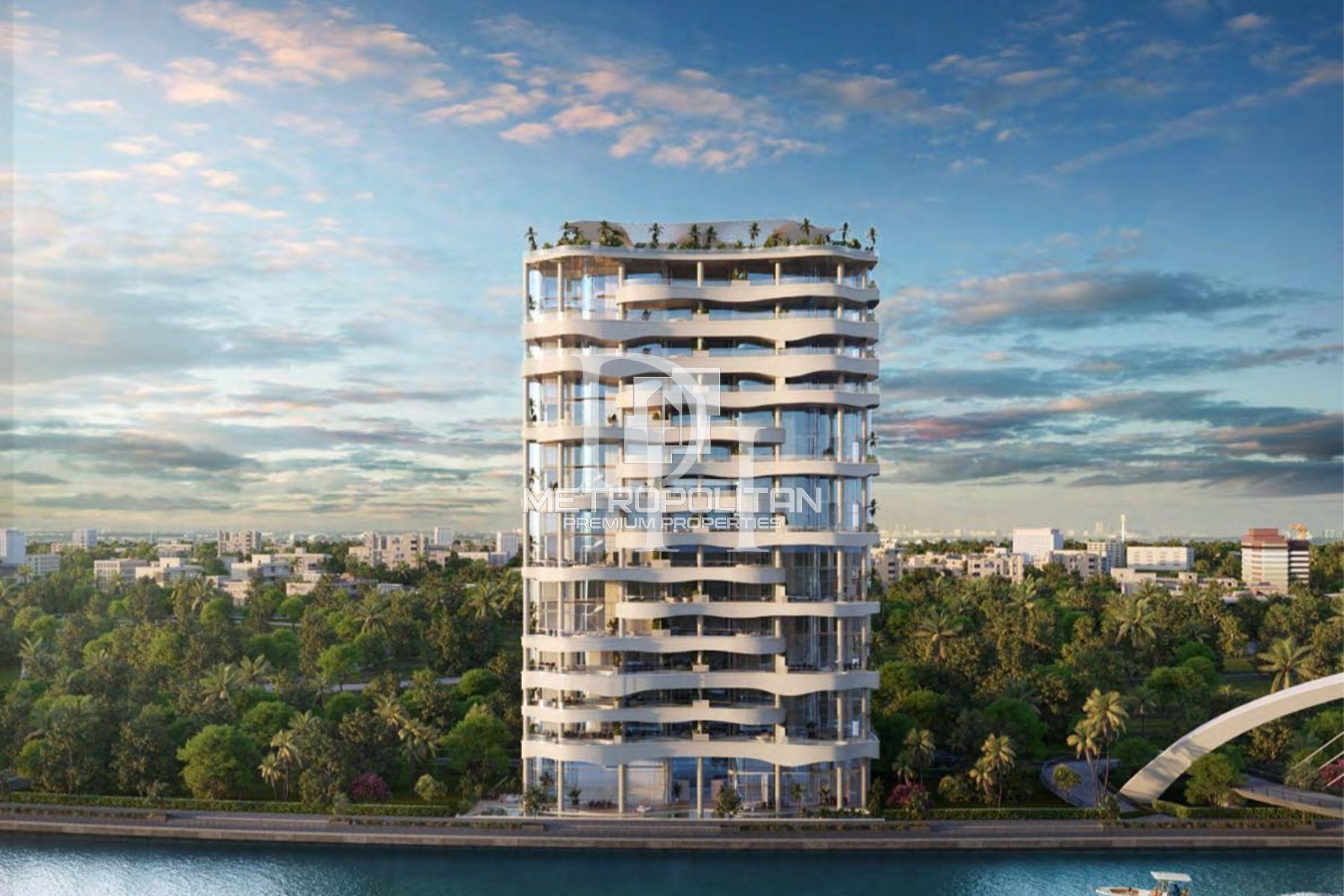 Apartamenty / Penthouse, Zjednoczone Emiraty Arabskie, Emirat Dubaju, Dubaj, 25 000 000 Dh zdjęcia 14