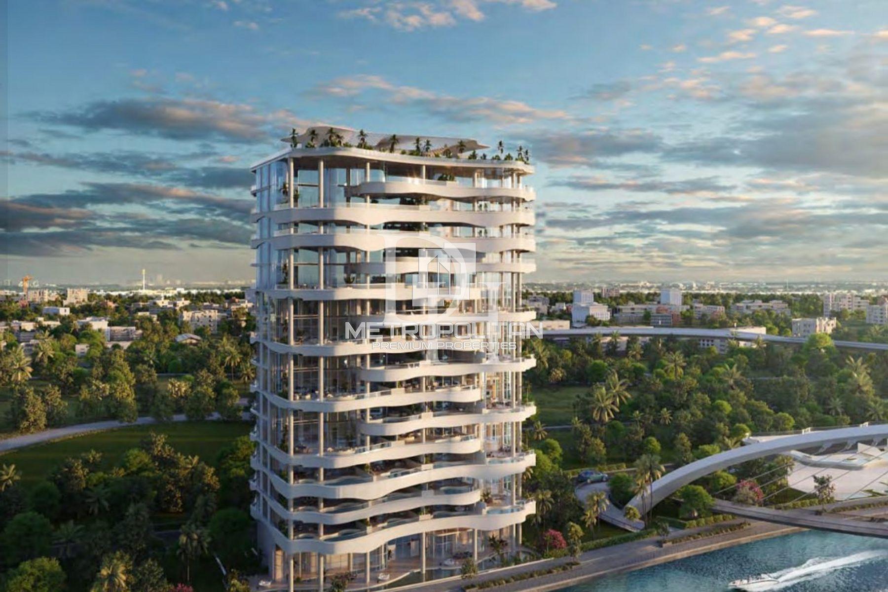 Apartamenty / Penthouse, Zjednoczone Emiraty Arabskie, Emirat Dubaju, Dubaj, 25 000 000 Dh zdjęcia 15