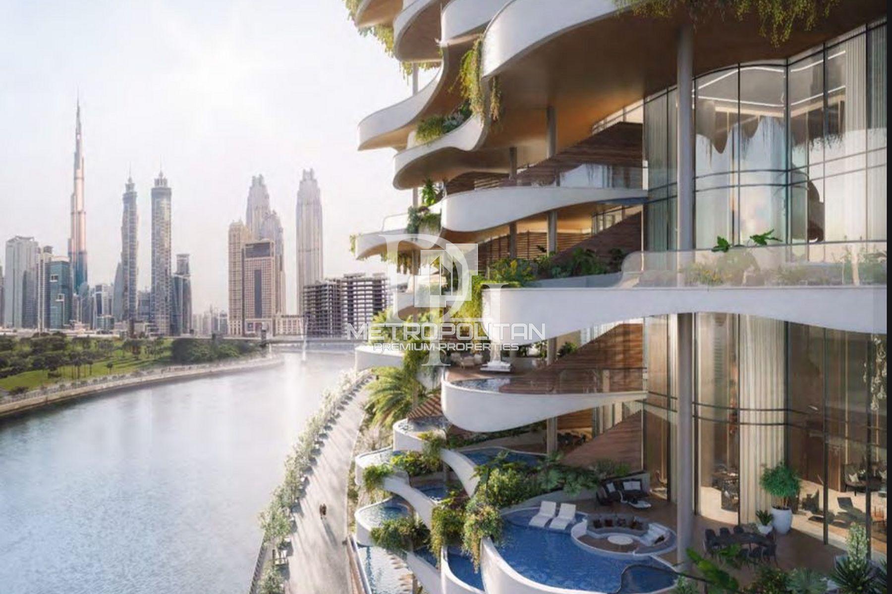 Apartamenty / Penthouse, Zjednoczone Emiraty Arabskie, Emirat Dubaju, Dubaj, 25 000 000 Dh zdjęcia 2